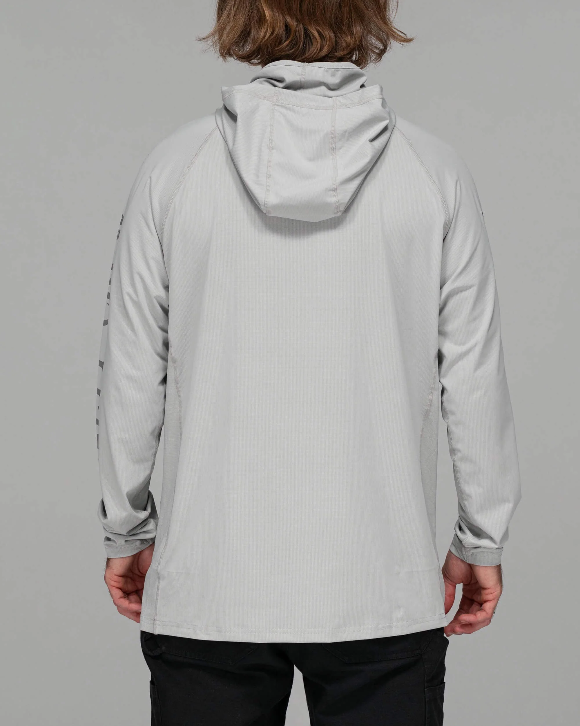 Alpha Flag Pinnacle Uv Hd Mask - Gray - Image 2