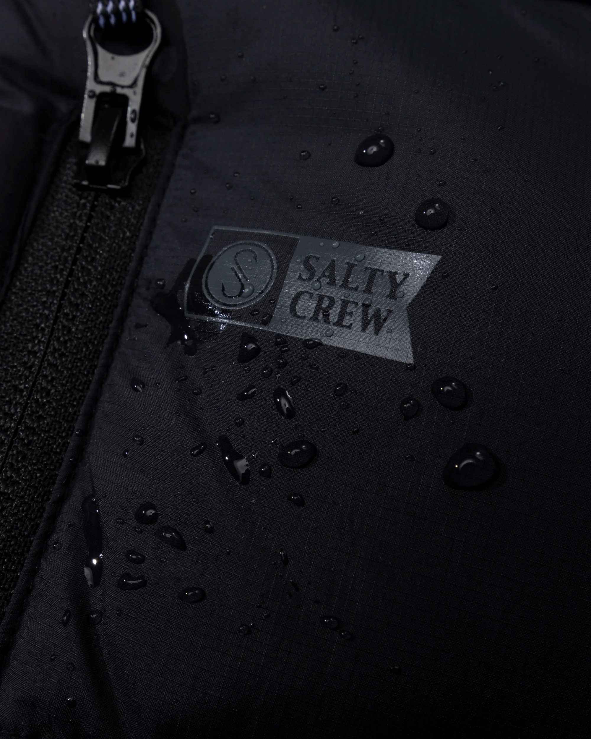 Apex Barrier Jacket - Pirate Black - Image 6
