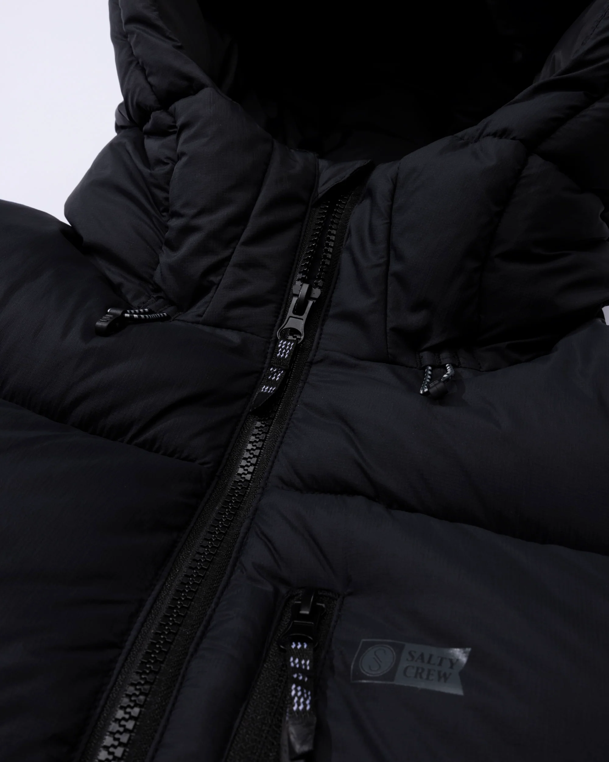 Apex Barrier Jacket - Pirate Black - Image 8
