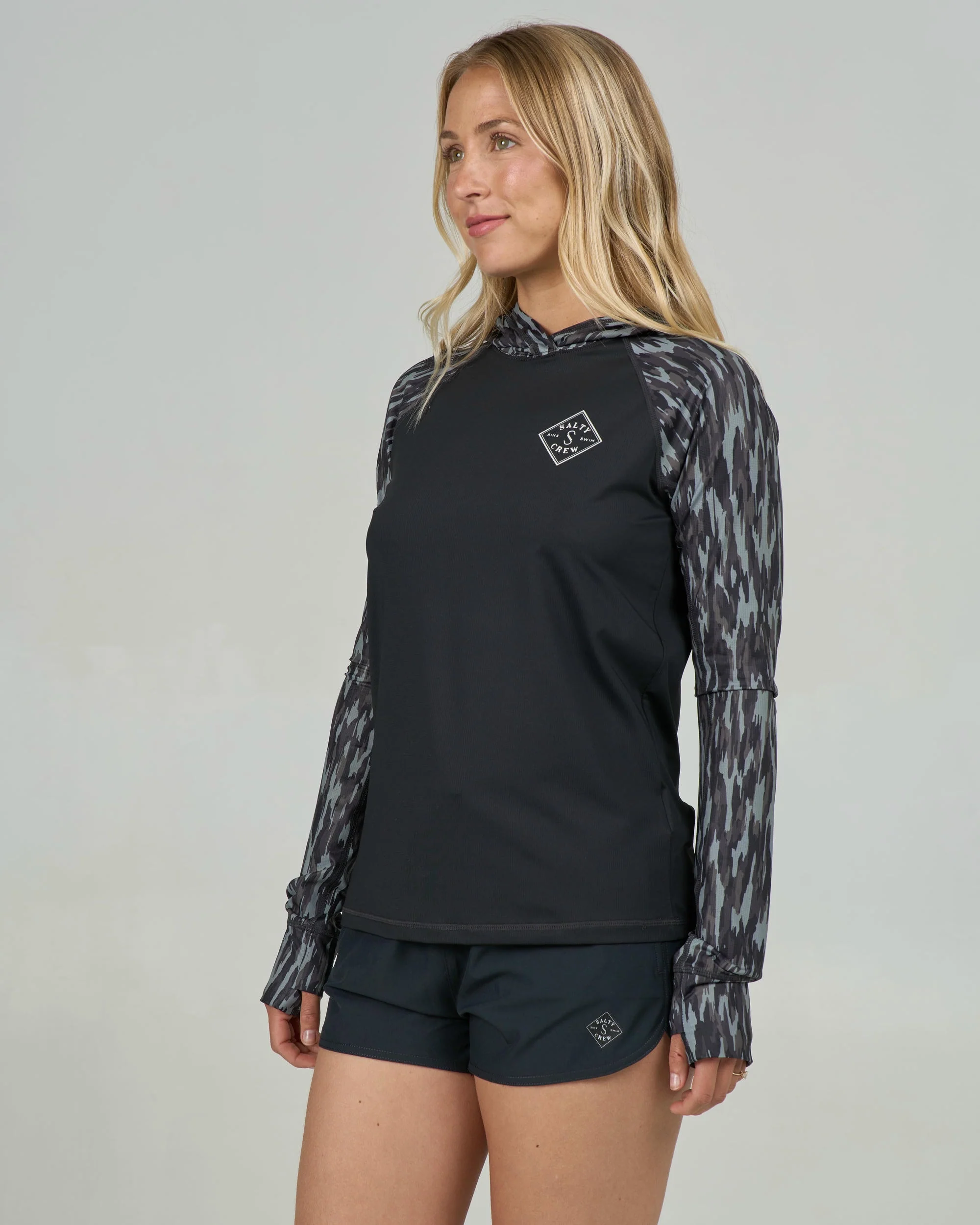 Apex Sunshirt - Camo - Image 3