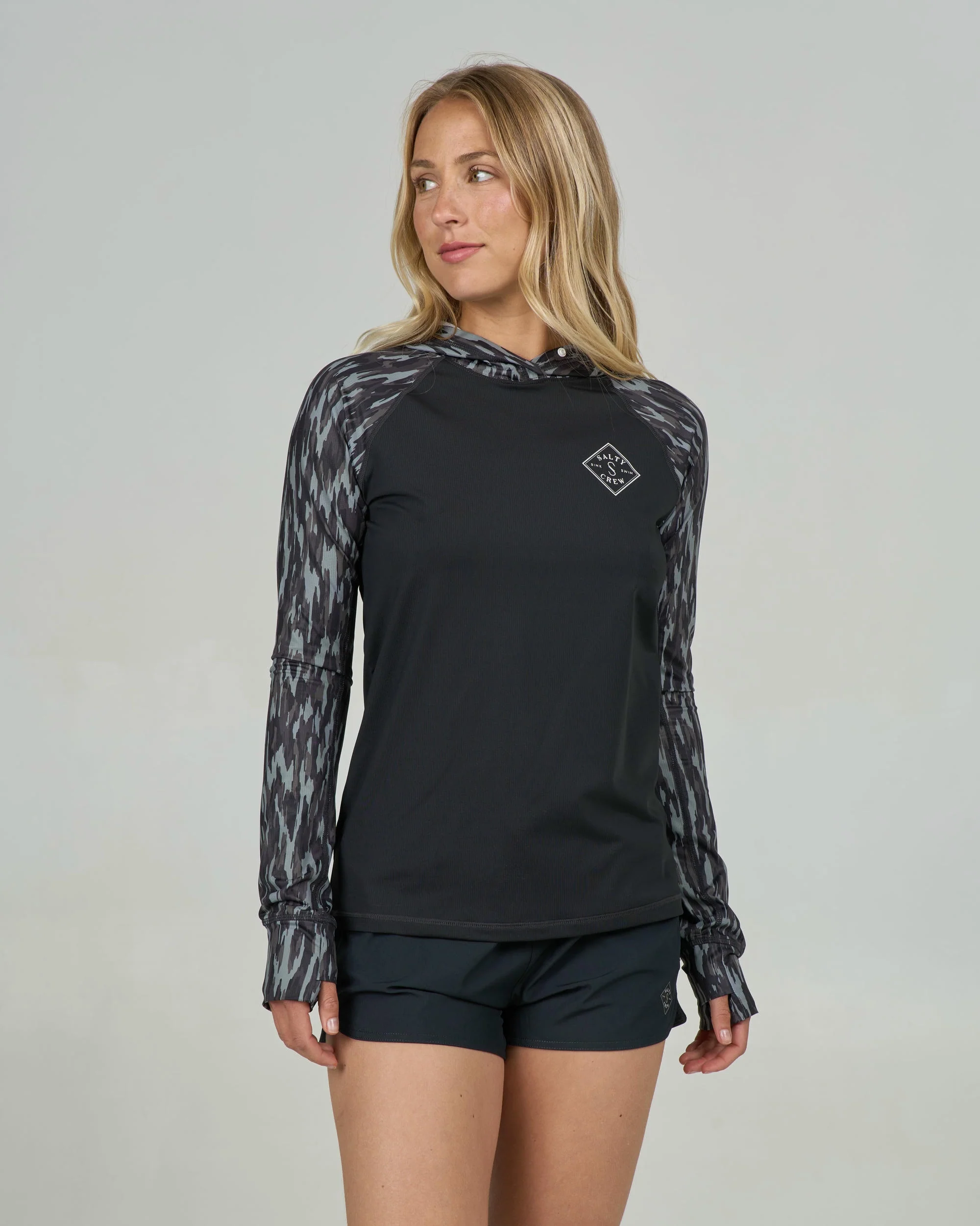 Apex Sunshirt - Camo - Image 5