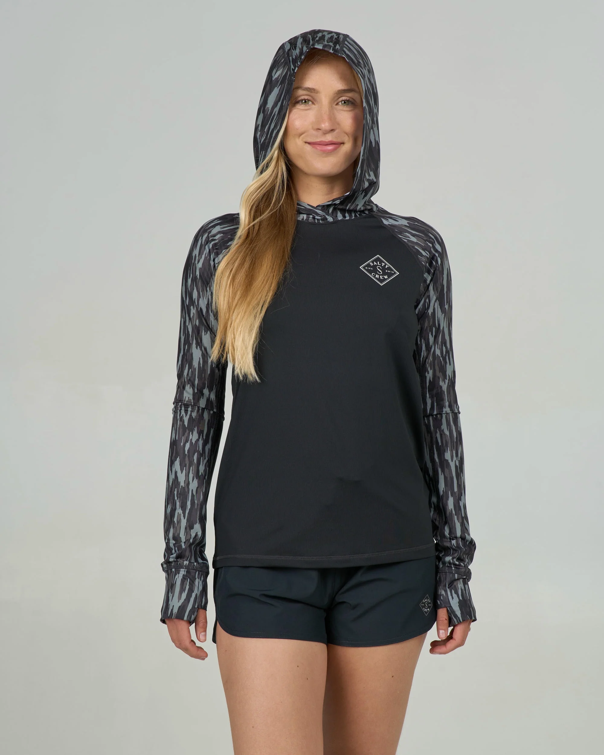 Apex Sunshirt - Camo - Image 6