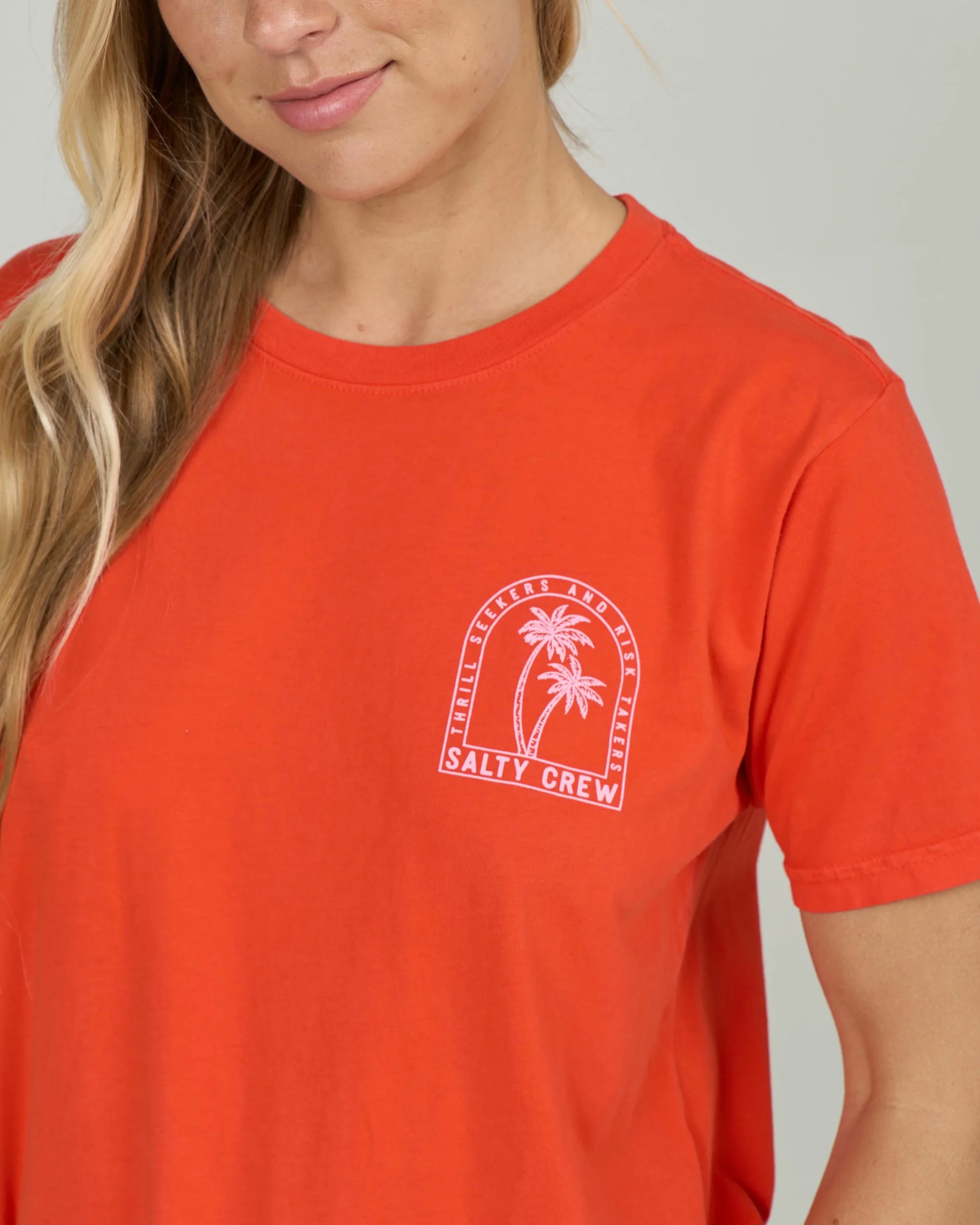 Archway B.f. Tee - Chili Pepper - Image 4