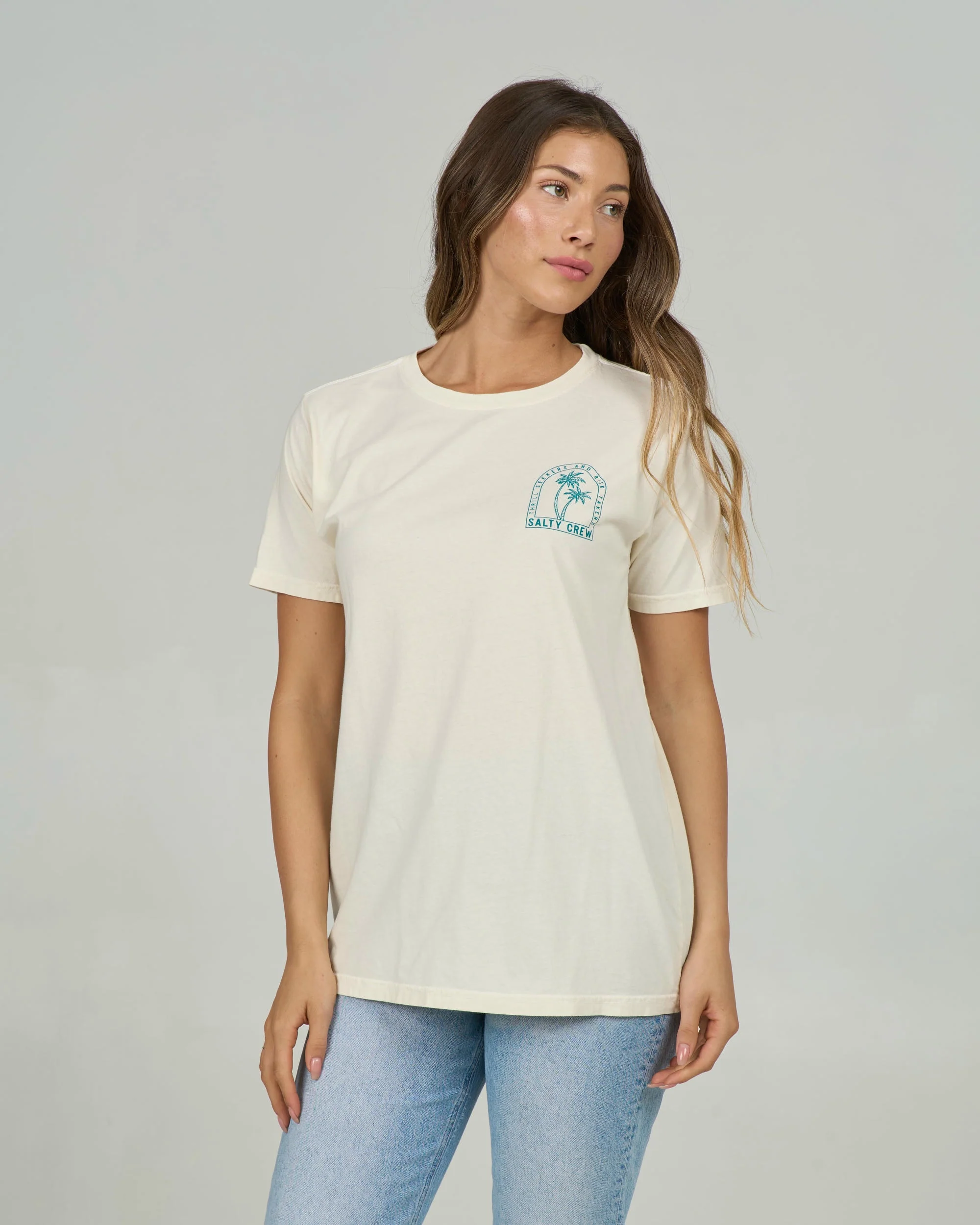 Archway B.f. Tee - Off White - Image 3