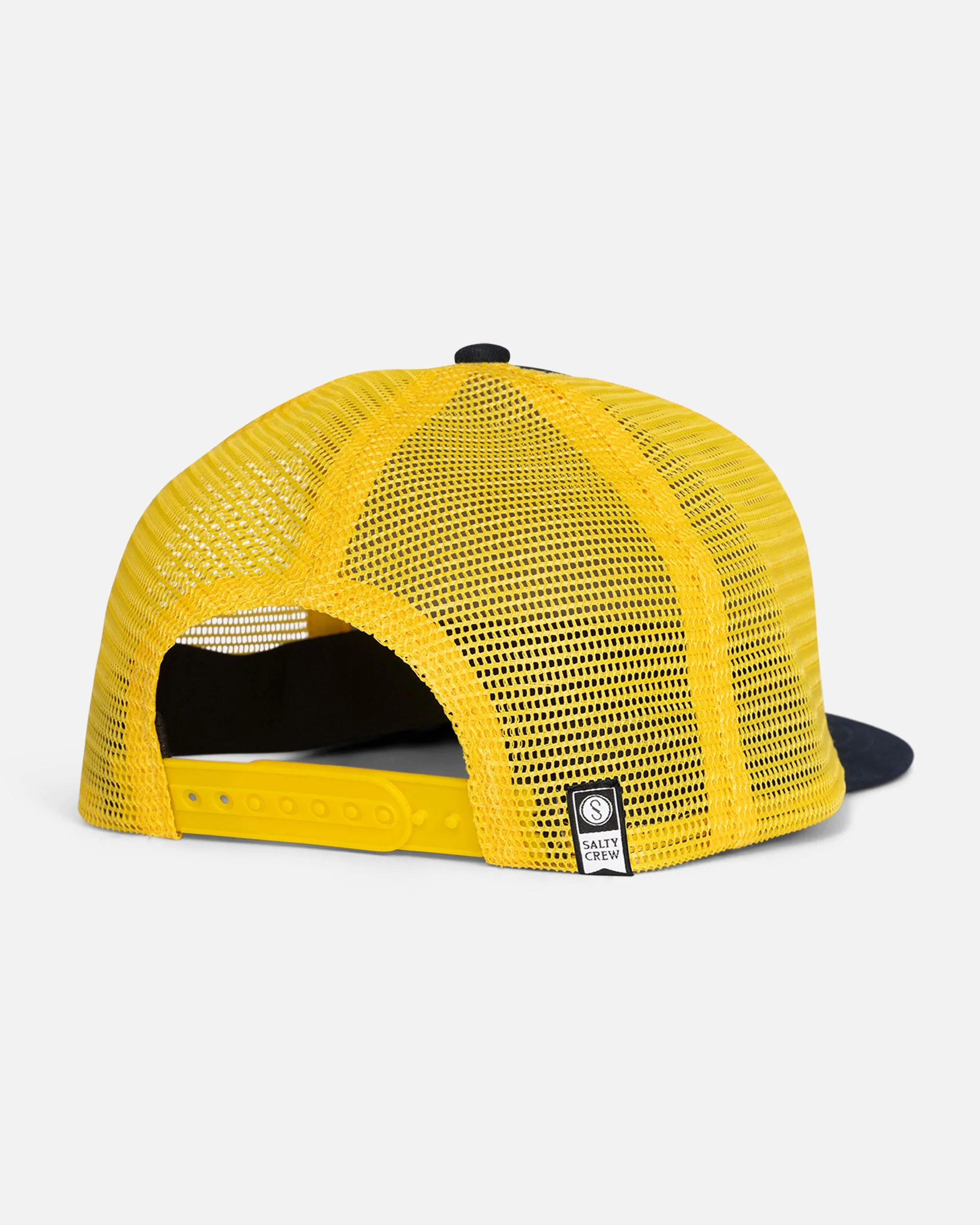 Ashore Trucker Kids - Navy Gold - Image 2