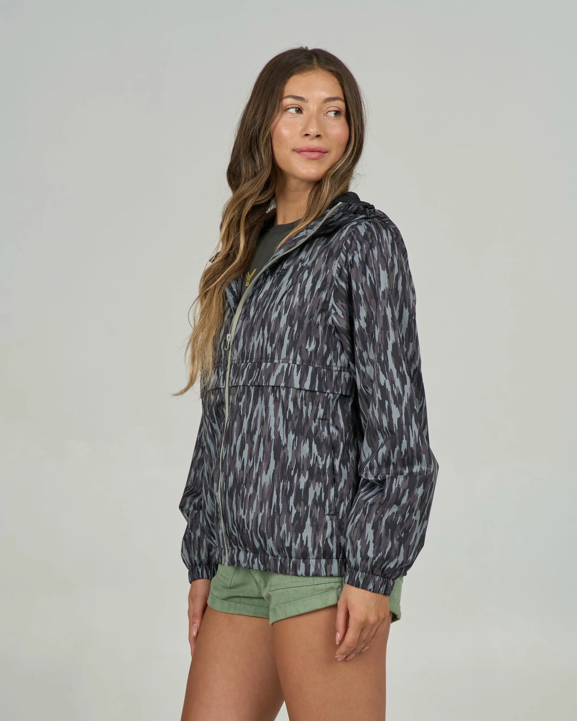 Barrier Windbreaker - Camo - Image 6