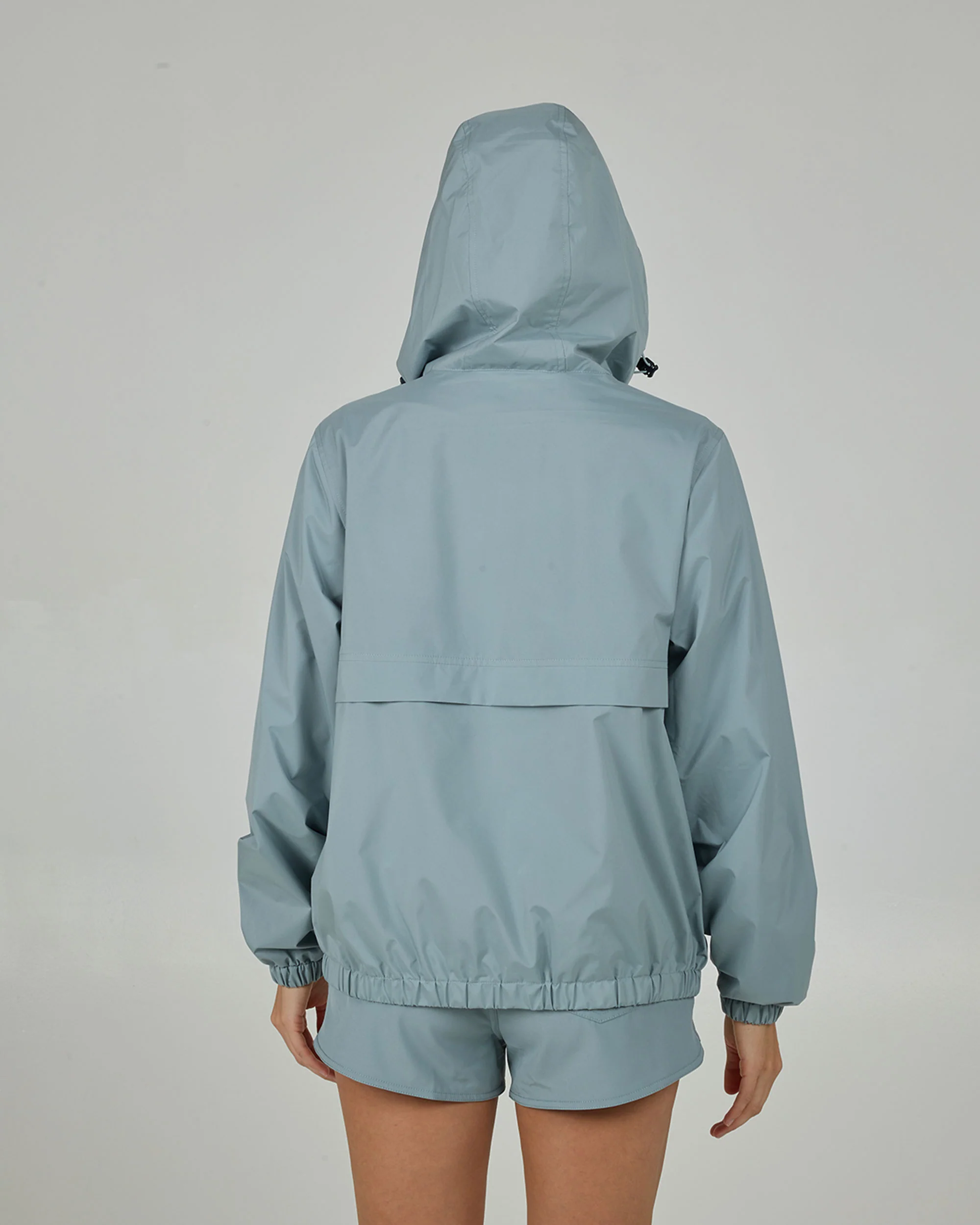Barrier Windbreaker - Stormy Grey - Image 4