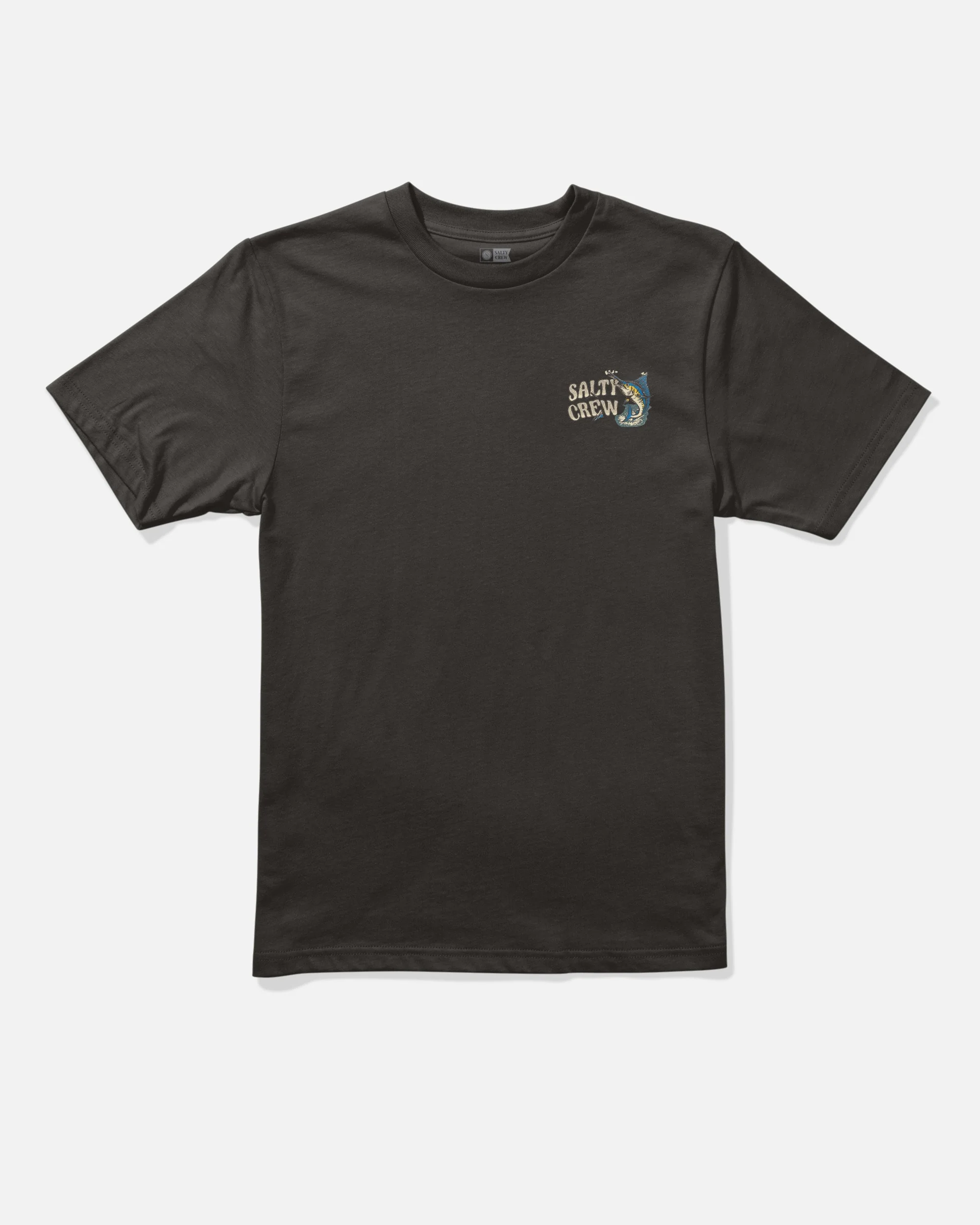 Big Bill  Ss Tee Kids - Black