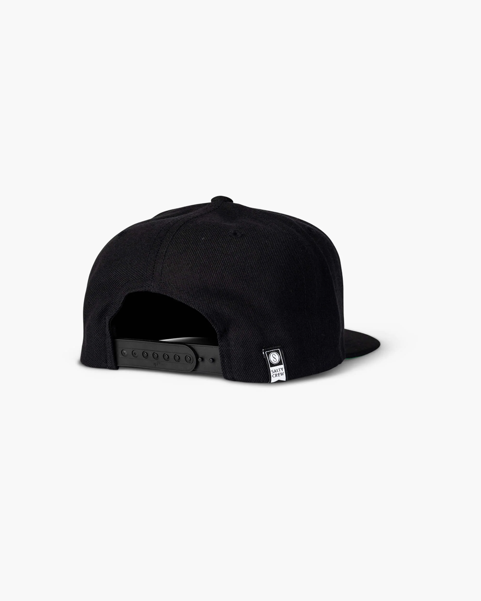 Big Blue 6 Panel - Black - Image 2