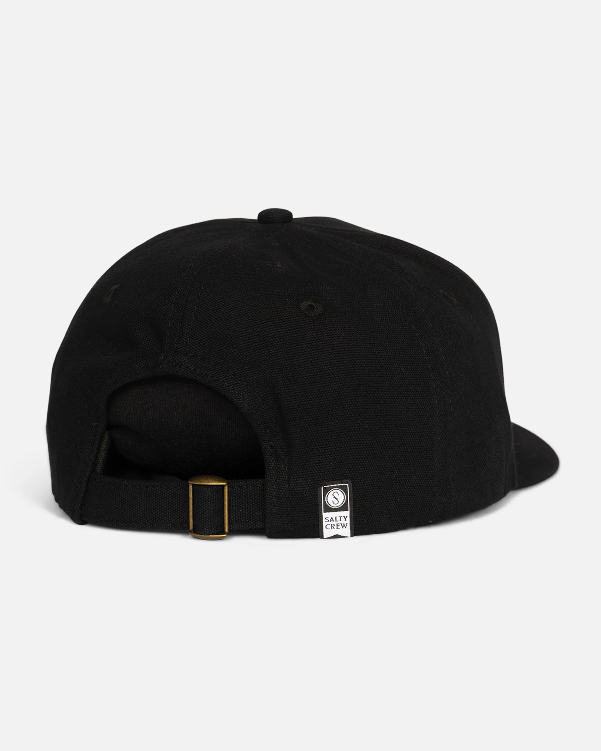 Billfisher Strapback  - Black - Image 2