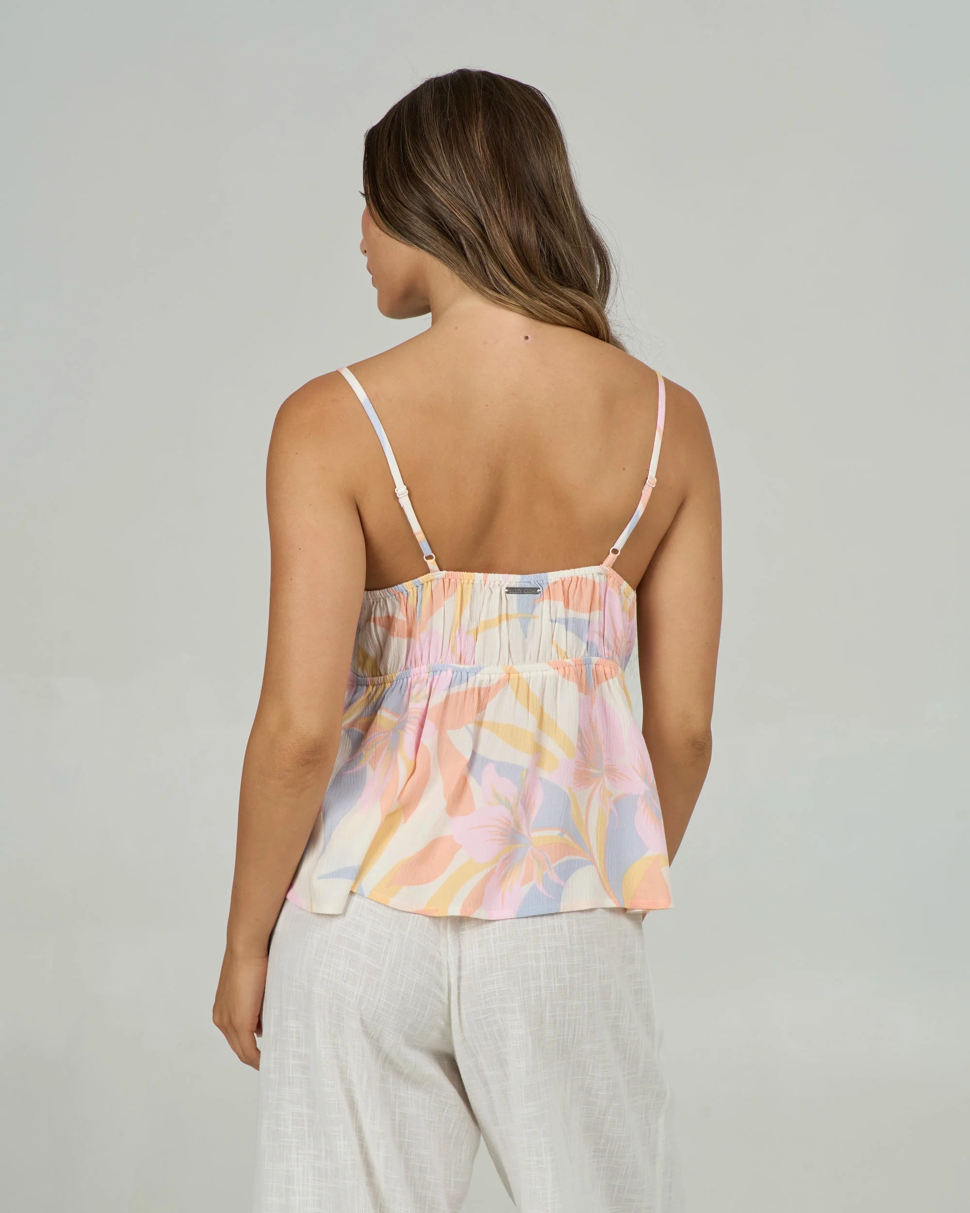 Bloomed Cami - Off White - Image 2