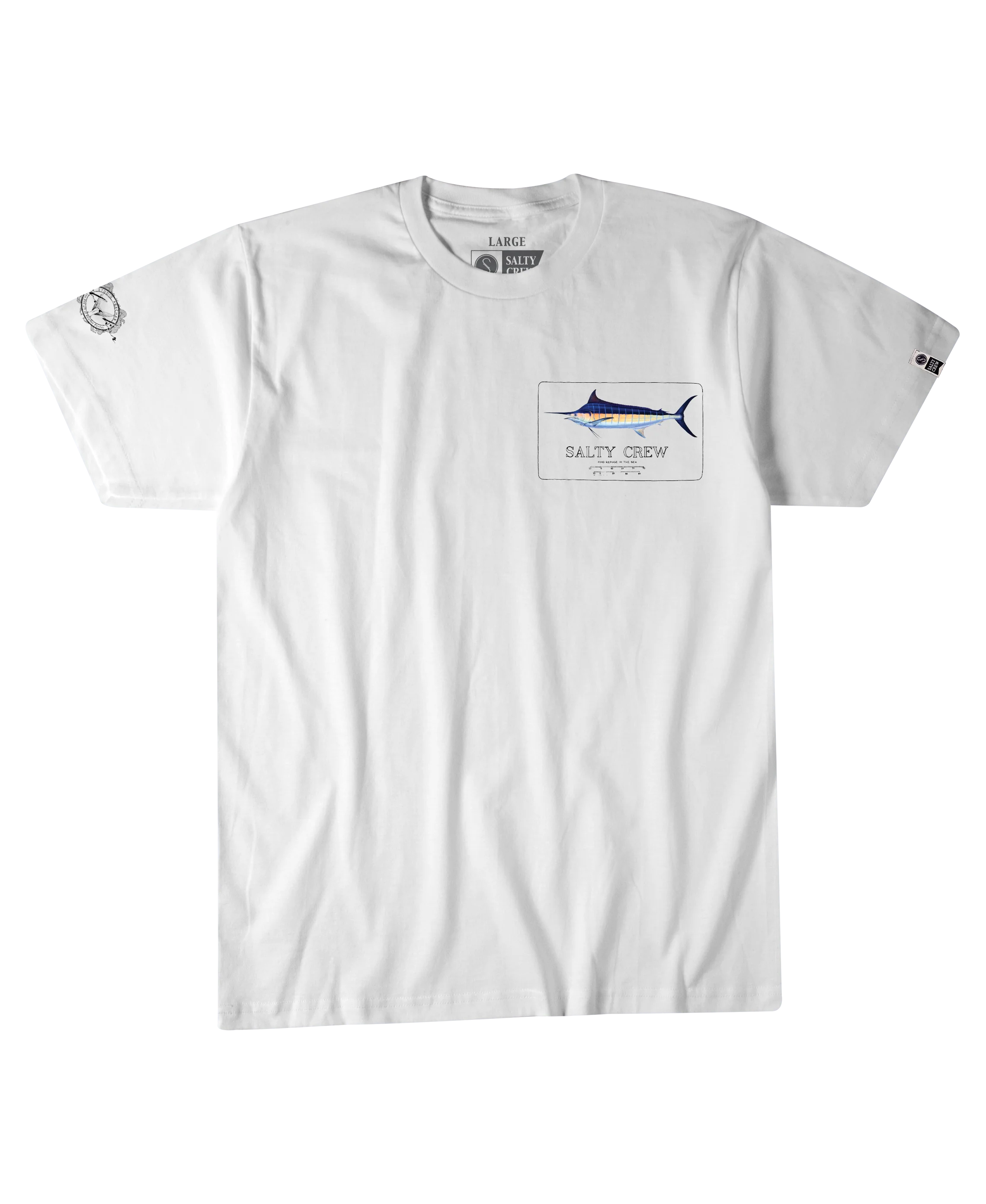 Blue Rogers - White - Image 2