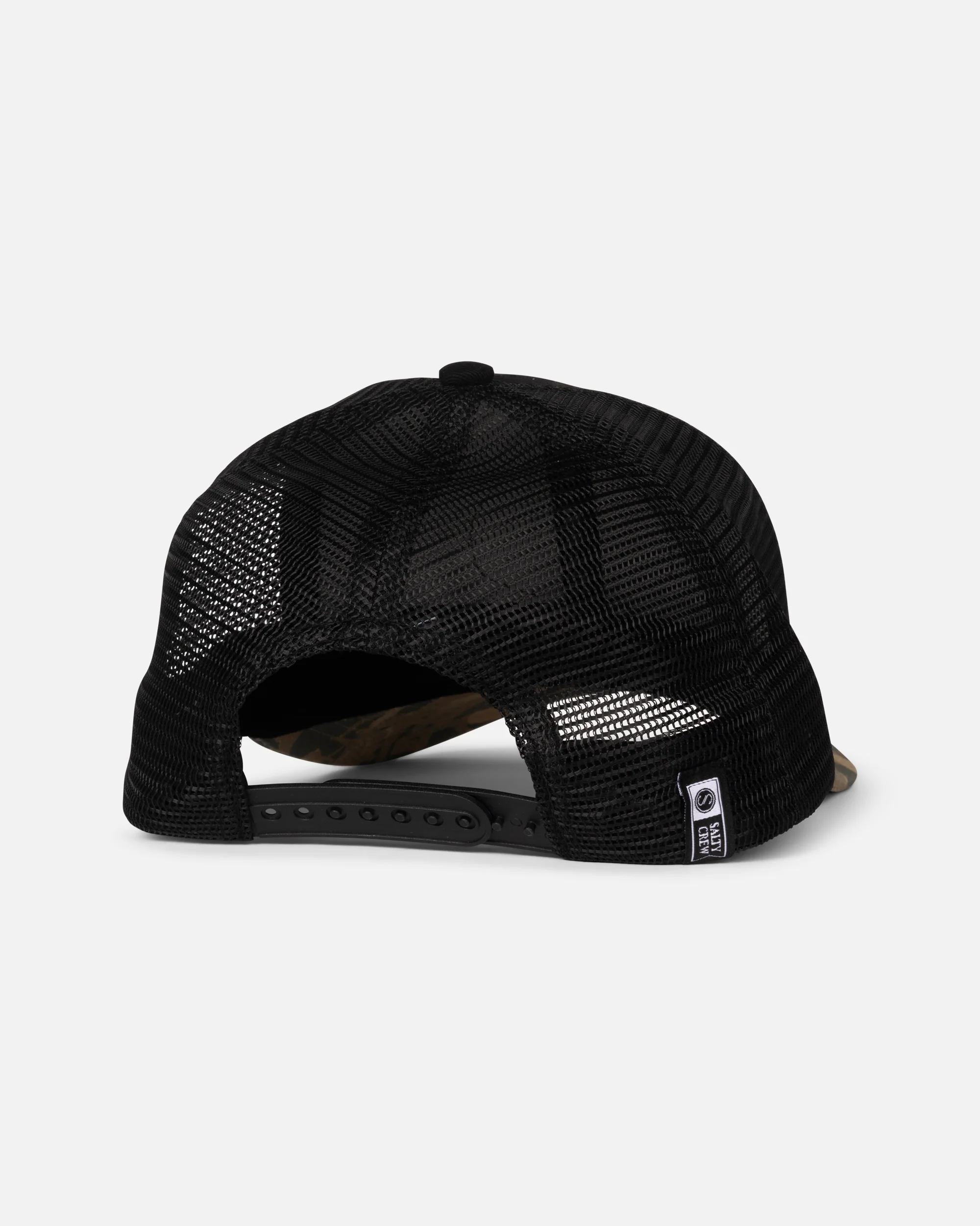 Border Trucker  - Black Camo - Image 2