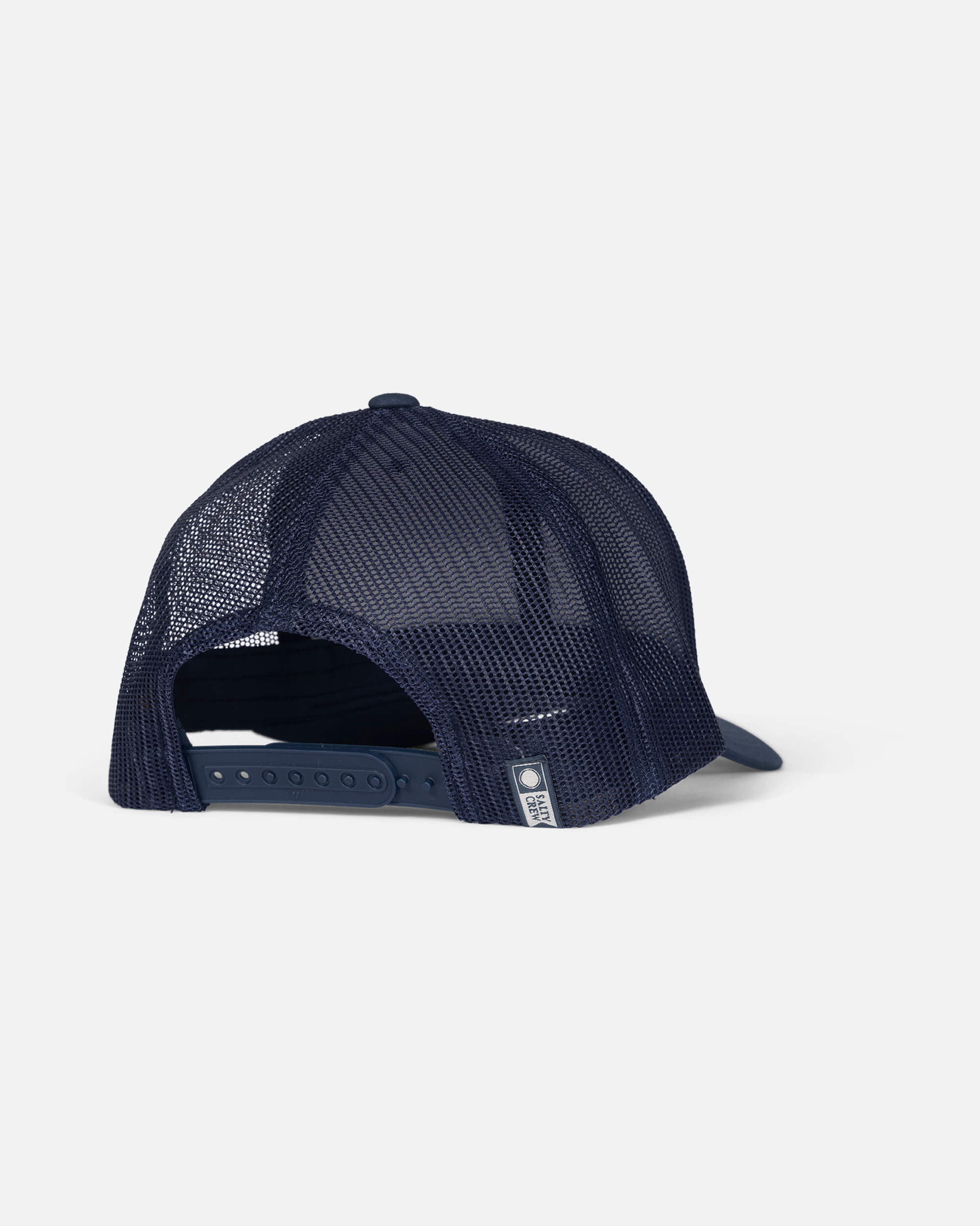 Bottom Dweller Retro Trucker - Navy - Image 2