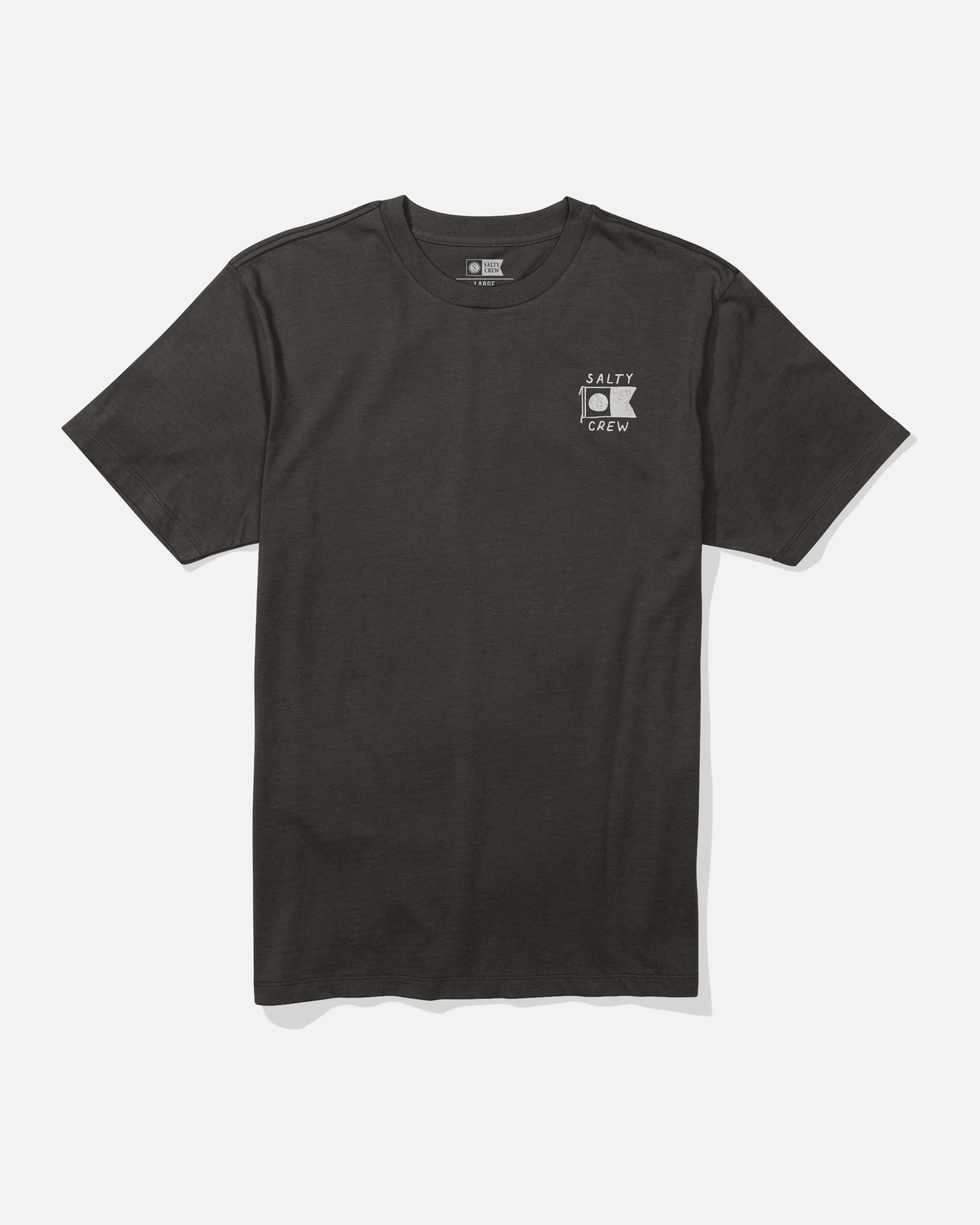 Call Sign Ss Tee - Black - Image 2