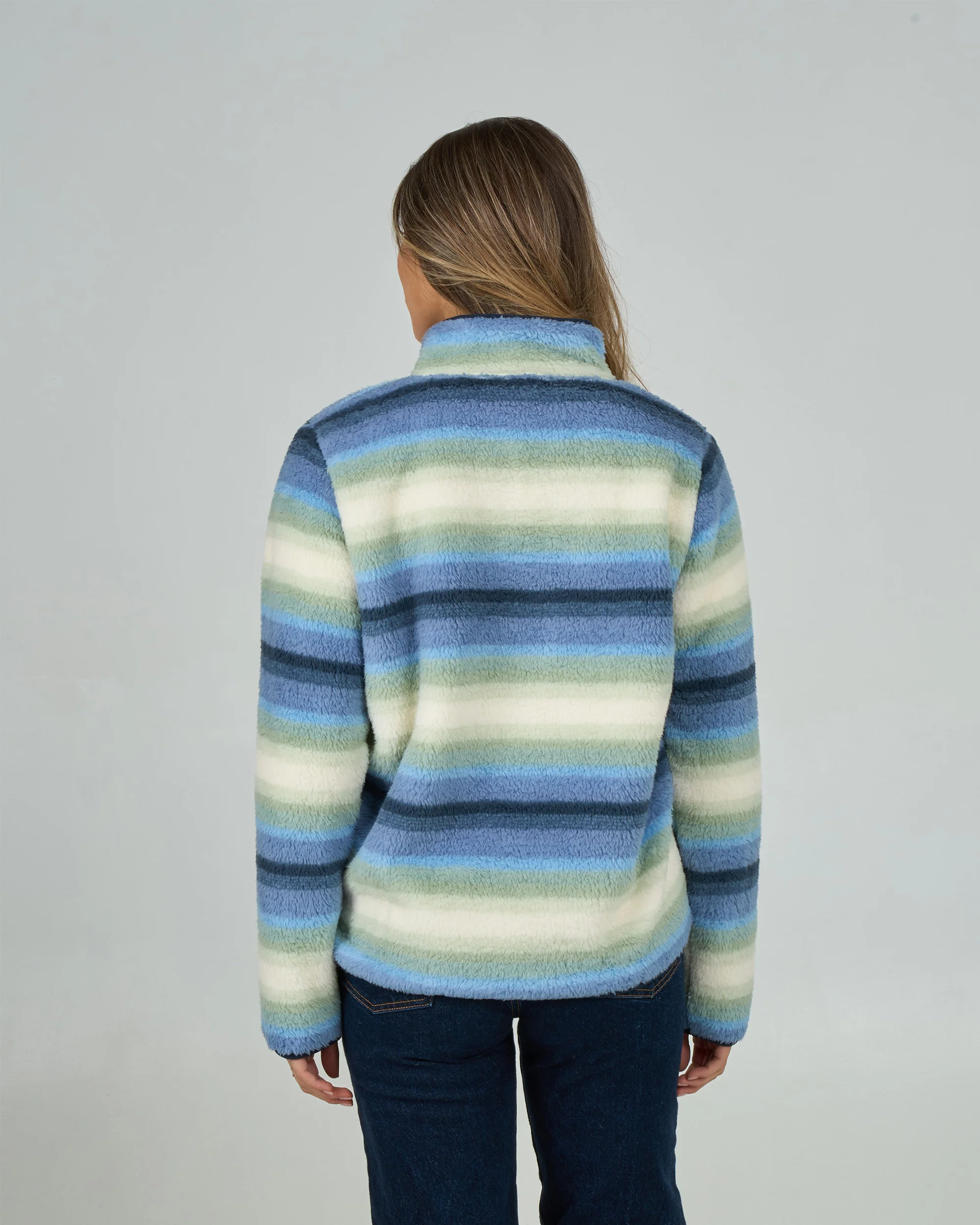 Calm Seas Pullover - Blue Horizon - Image 2
