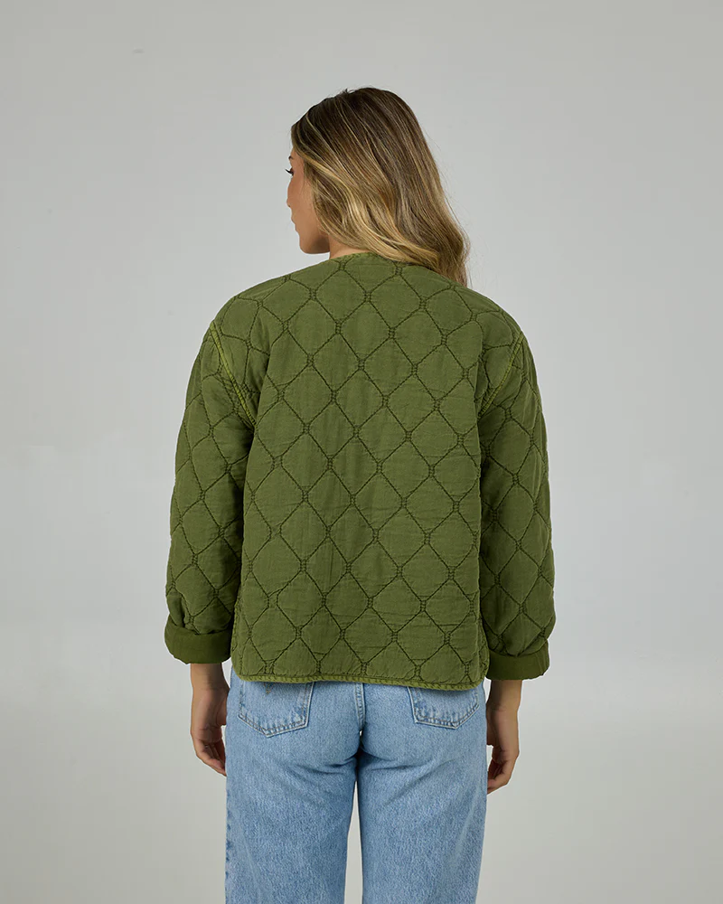 Camp Jacket - Fern - Image 3