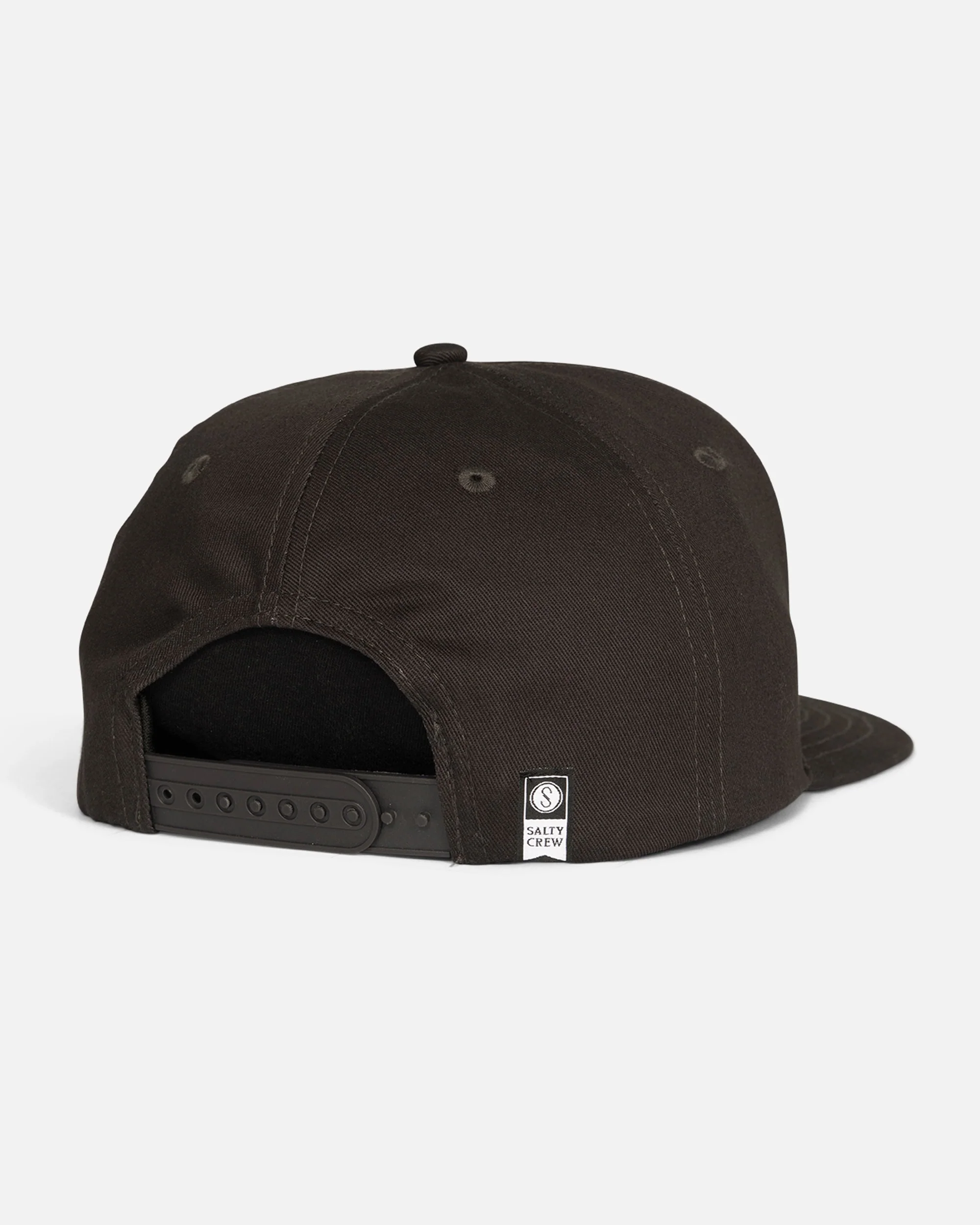 Capitals Snapback  - Charcoal - Image 2