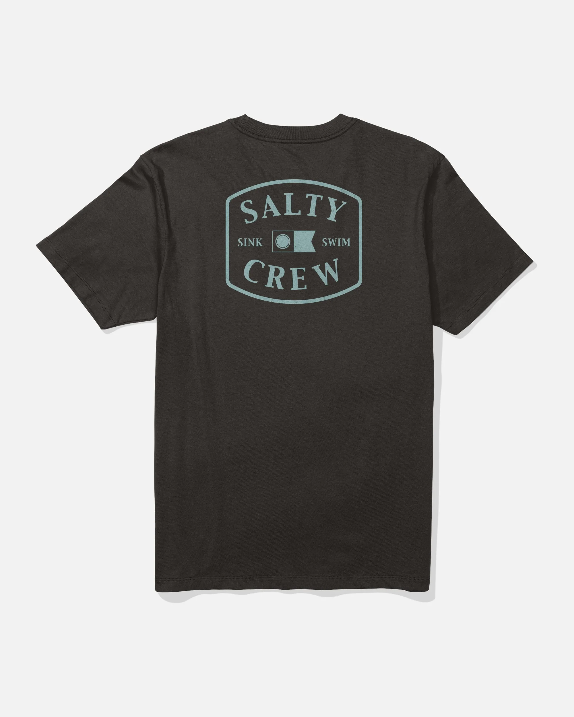 Captials Ss Tee - Black