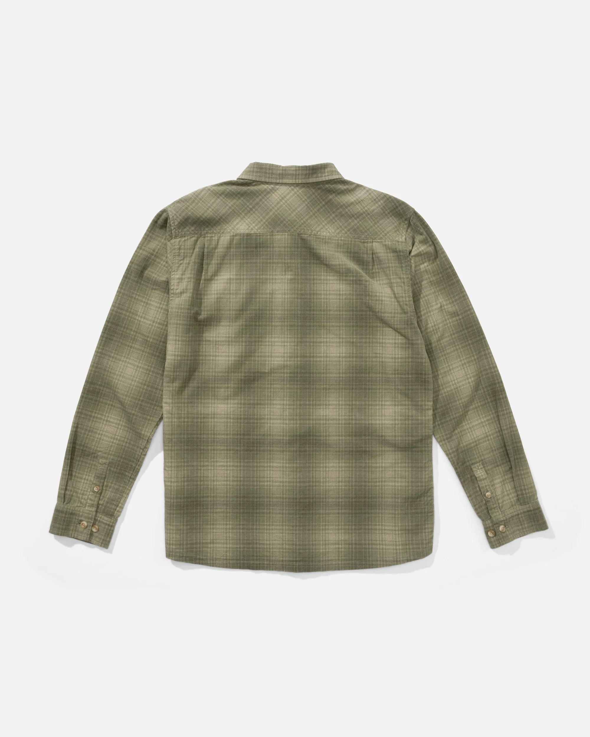 Caster Ls Cord - Oil Green - Image 2