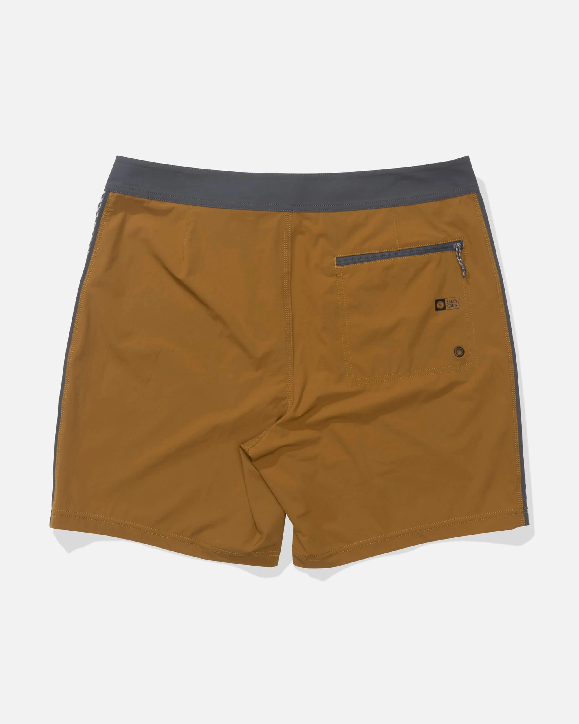Channel Apex Boardshort - Bronze Brown - Image 2