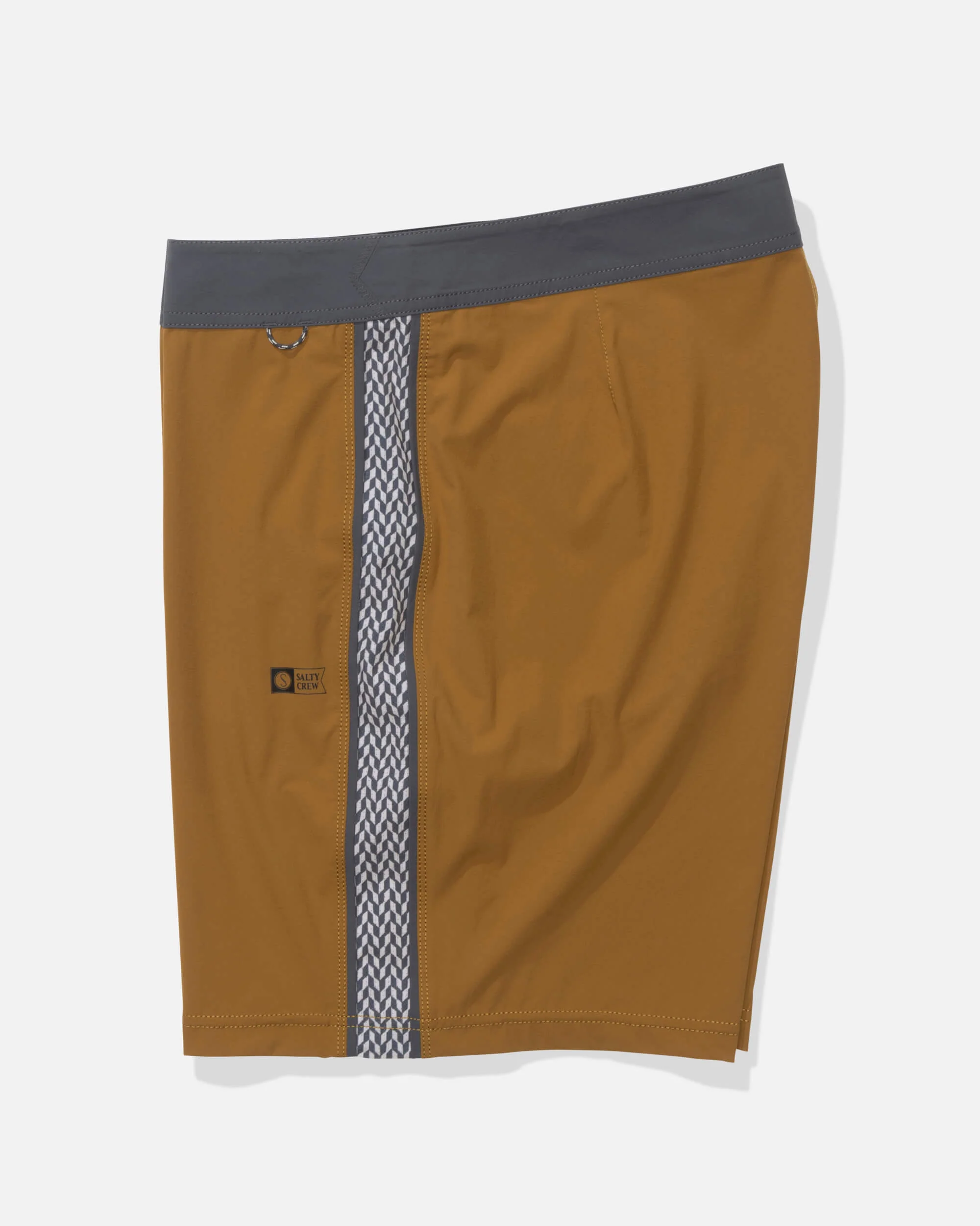 Channel Apex Boardshort - Bronze Brown - Image 4