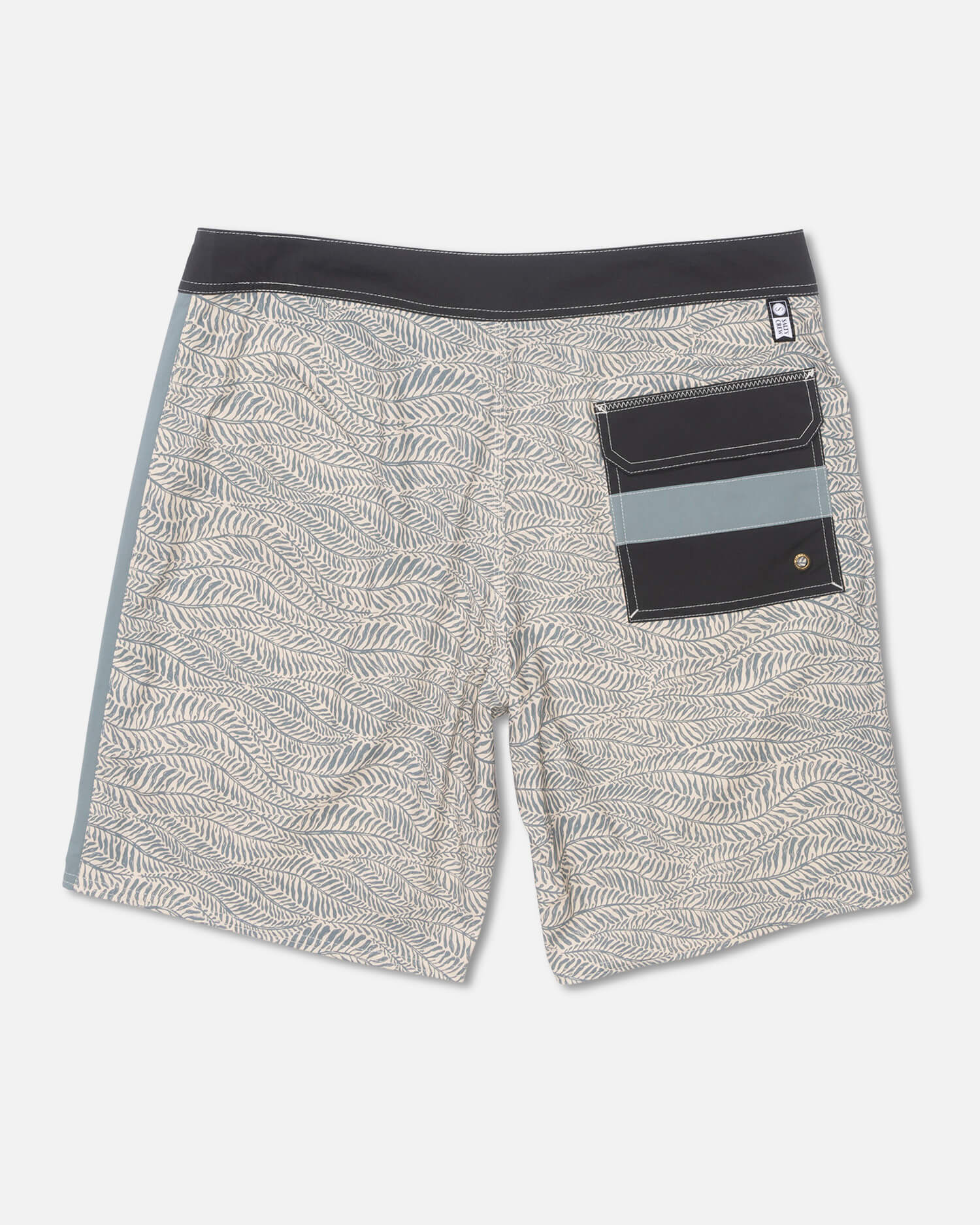 Channel Boardshort Kids - Navy - Image 2