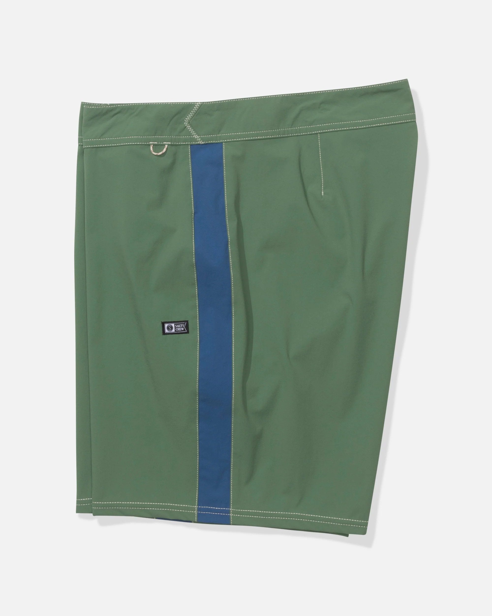 Channel Boardshort - Mid Green - Image 4