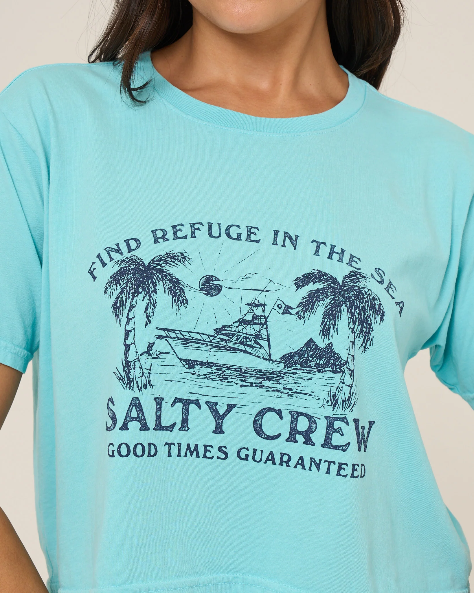 Charter Skimmer - Aquamarine - Image 3