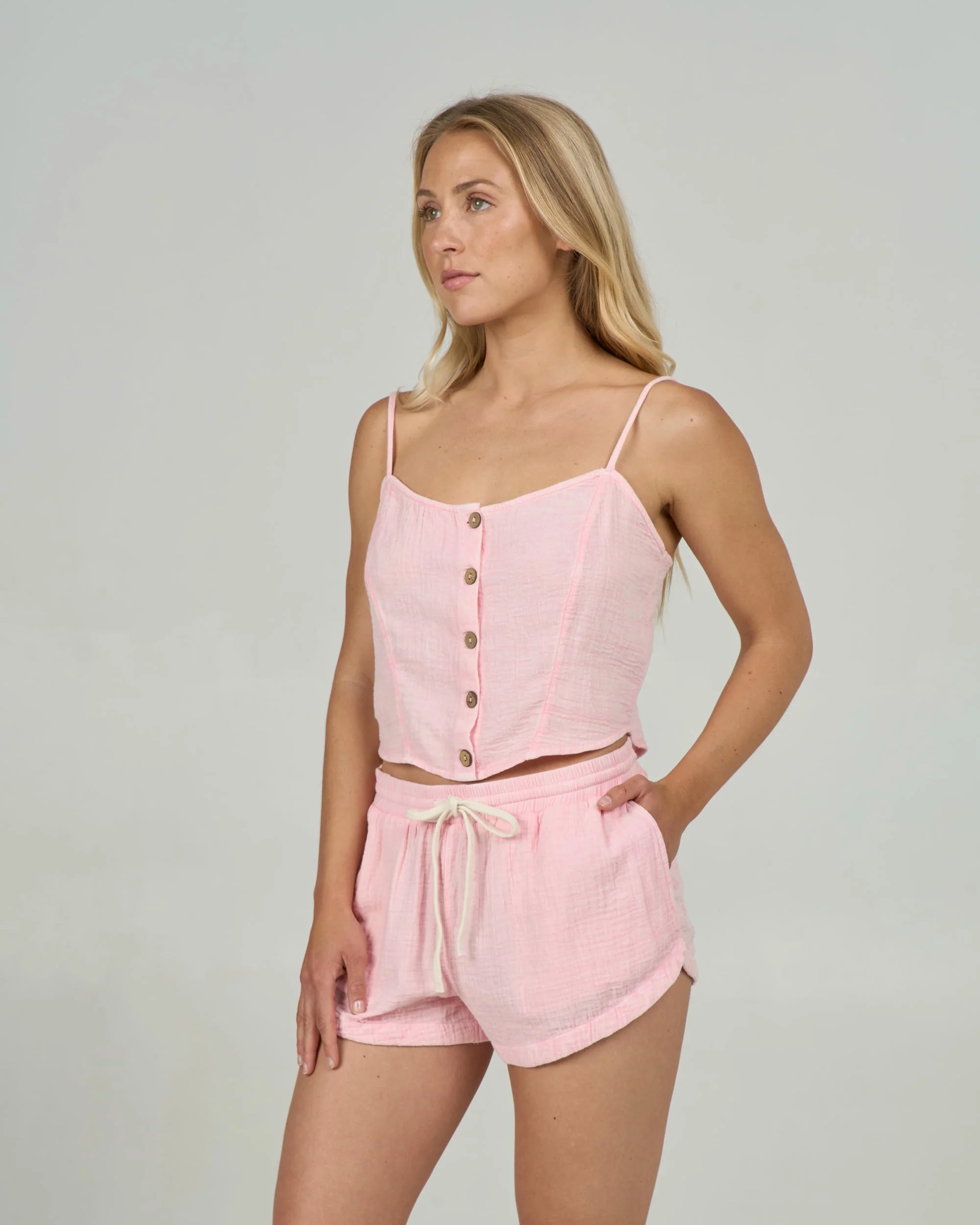 Cloudbreak Cami - Pink Skies - Image 4