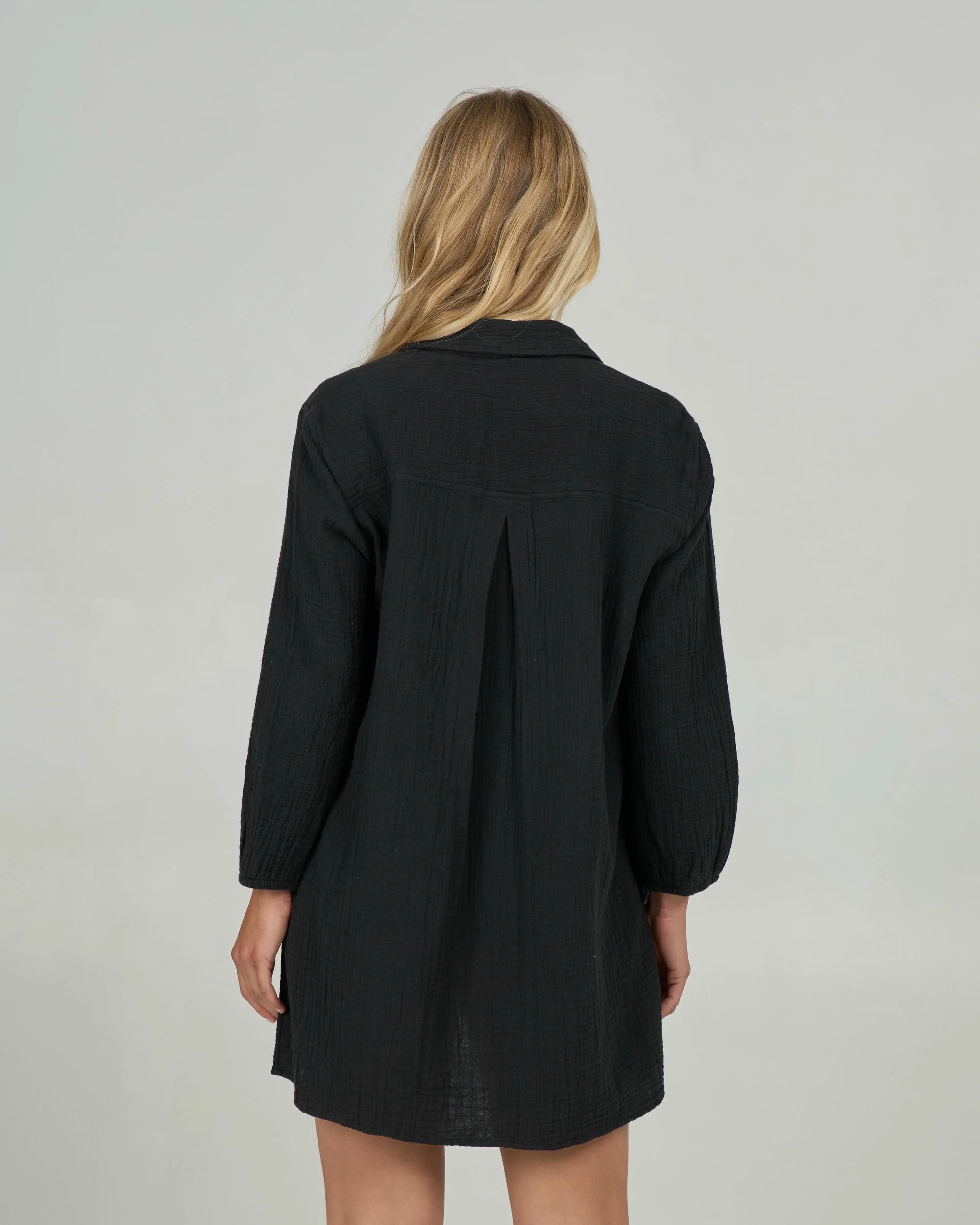 Cloudbreak Tunic - Black - Image 2