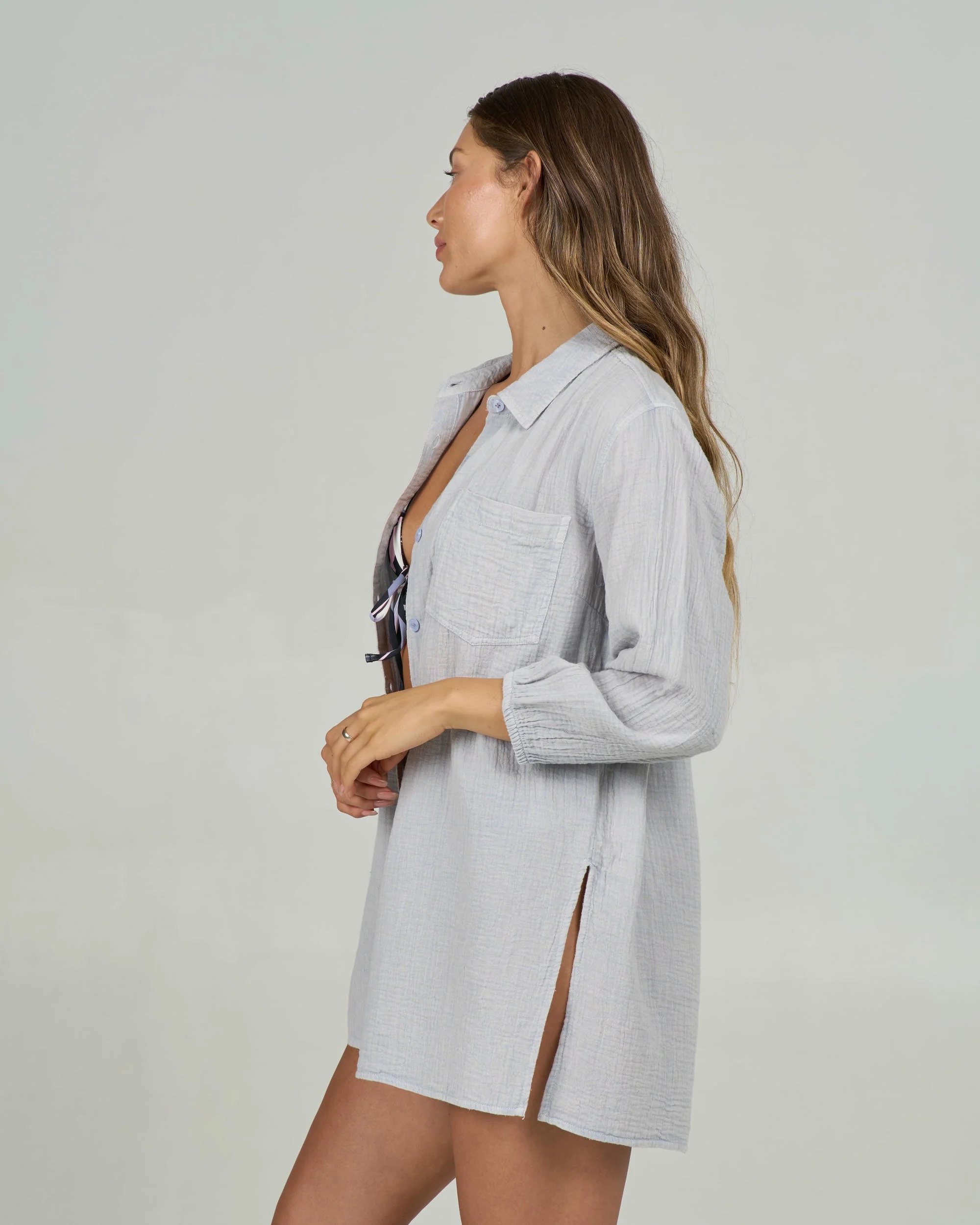 Cloudbreak Tunic - Fog - Image 3