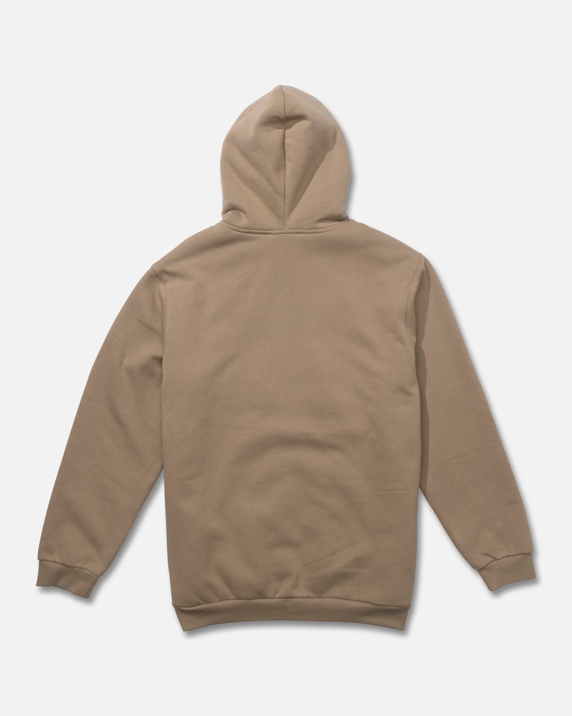 Coastal Sherpa Fleece - Khaki - Image 2