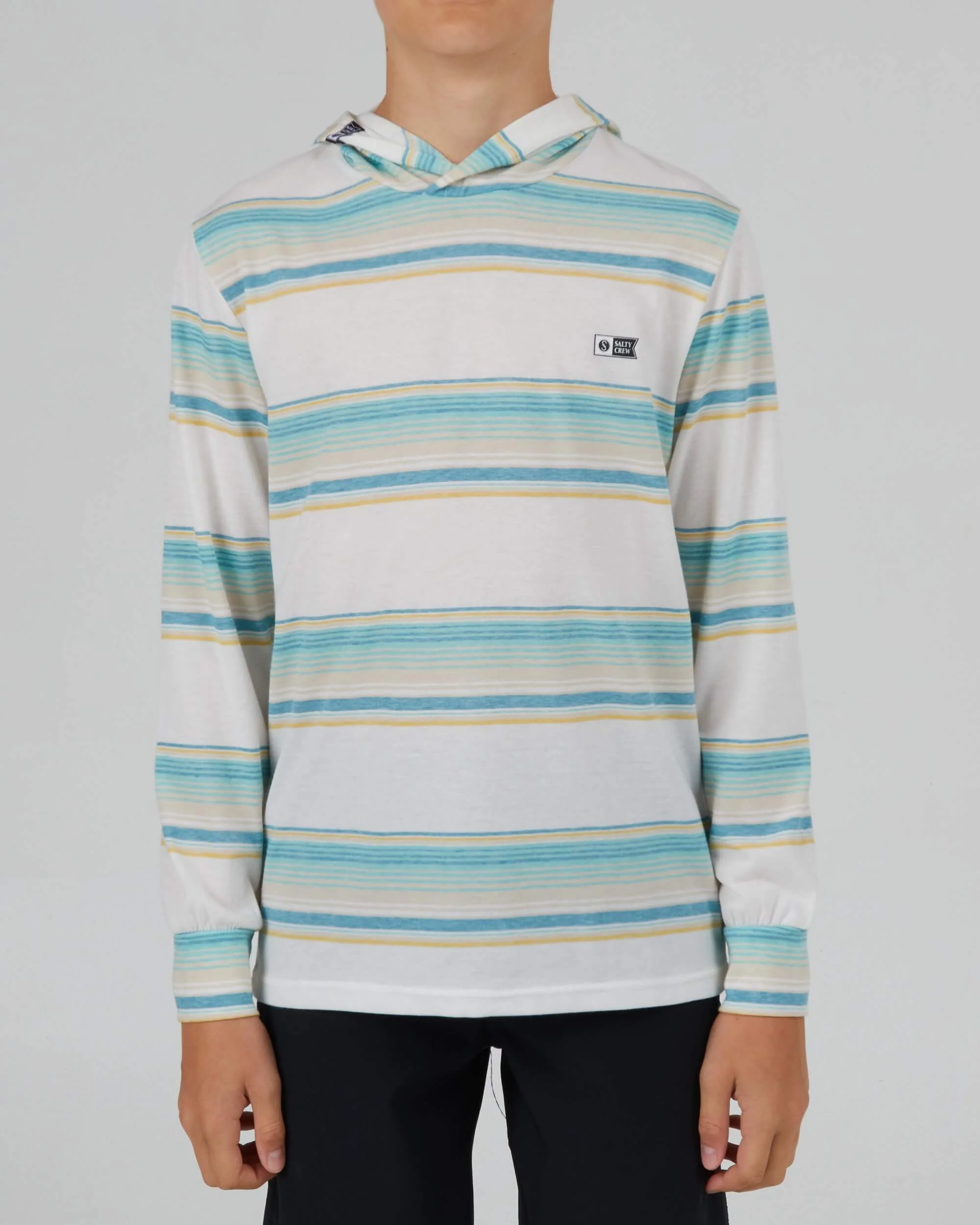 Cortes Uv  Hood Kids - Off White - Image 2