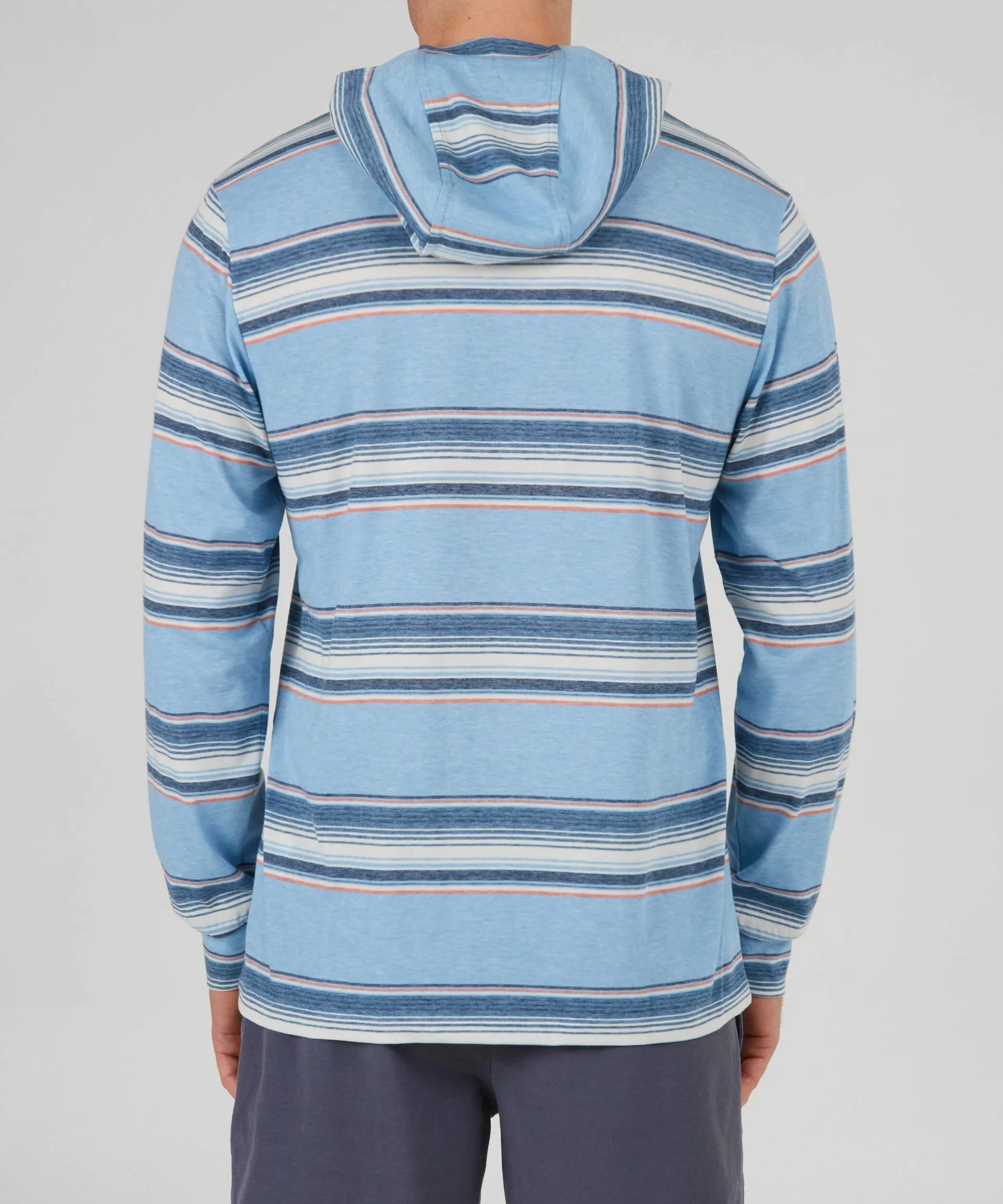 Cortes Uv Hood - Marine Blue - Image 3