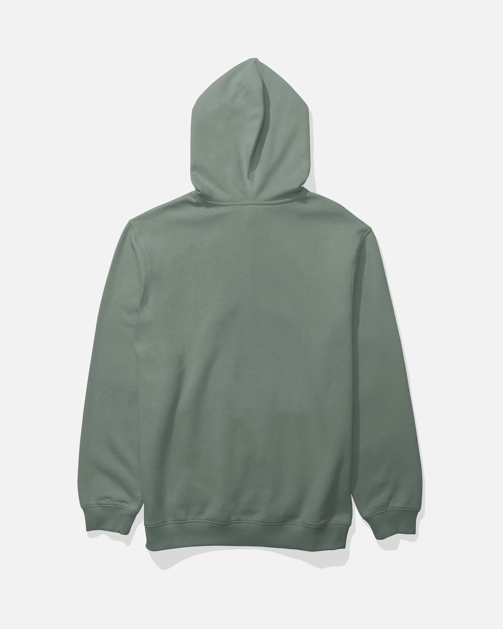 Crafted Pigment Fleece - Laurel Wreath - Image 2