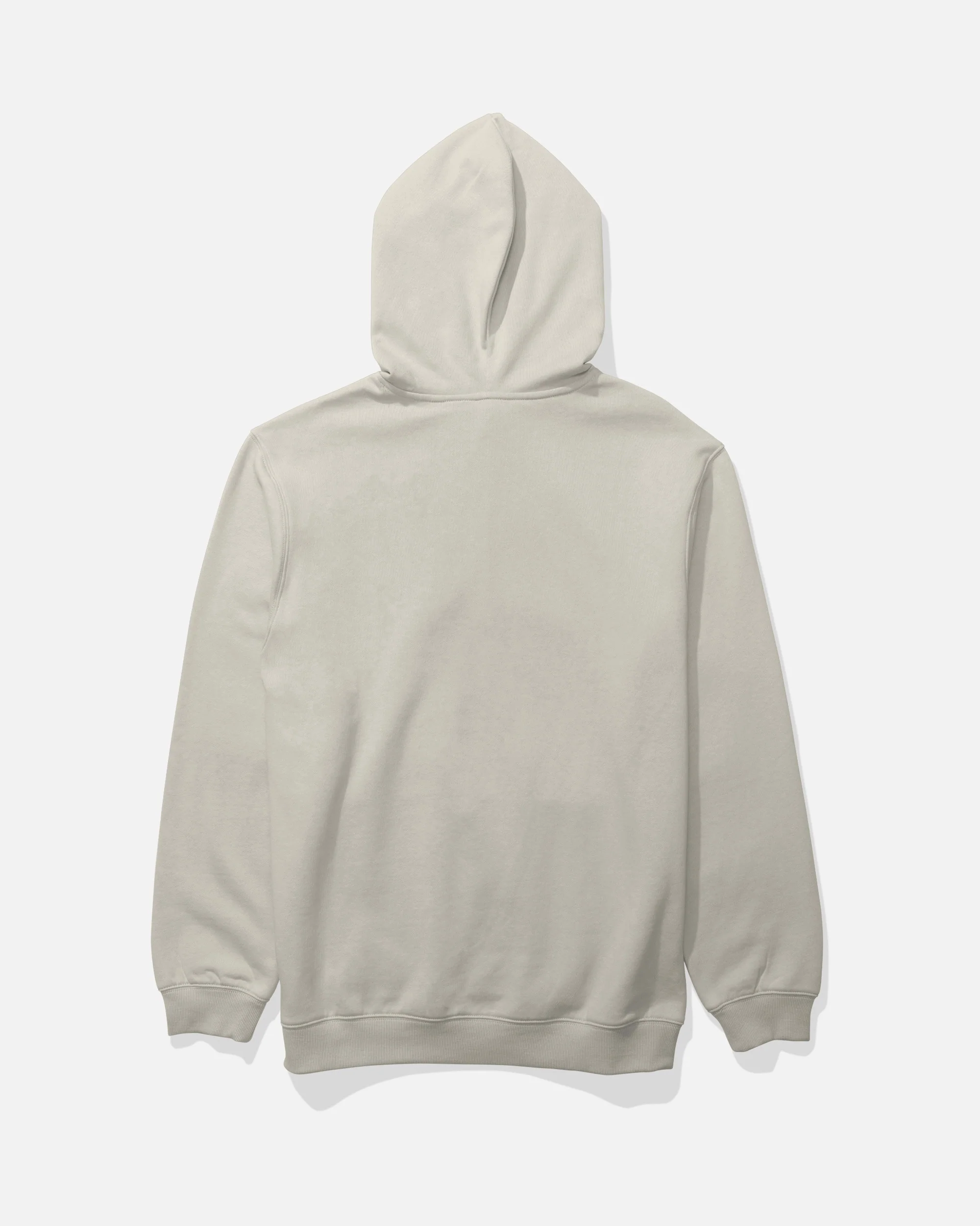 Crafted Pigment Fleece - Moonbeam - Image 2