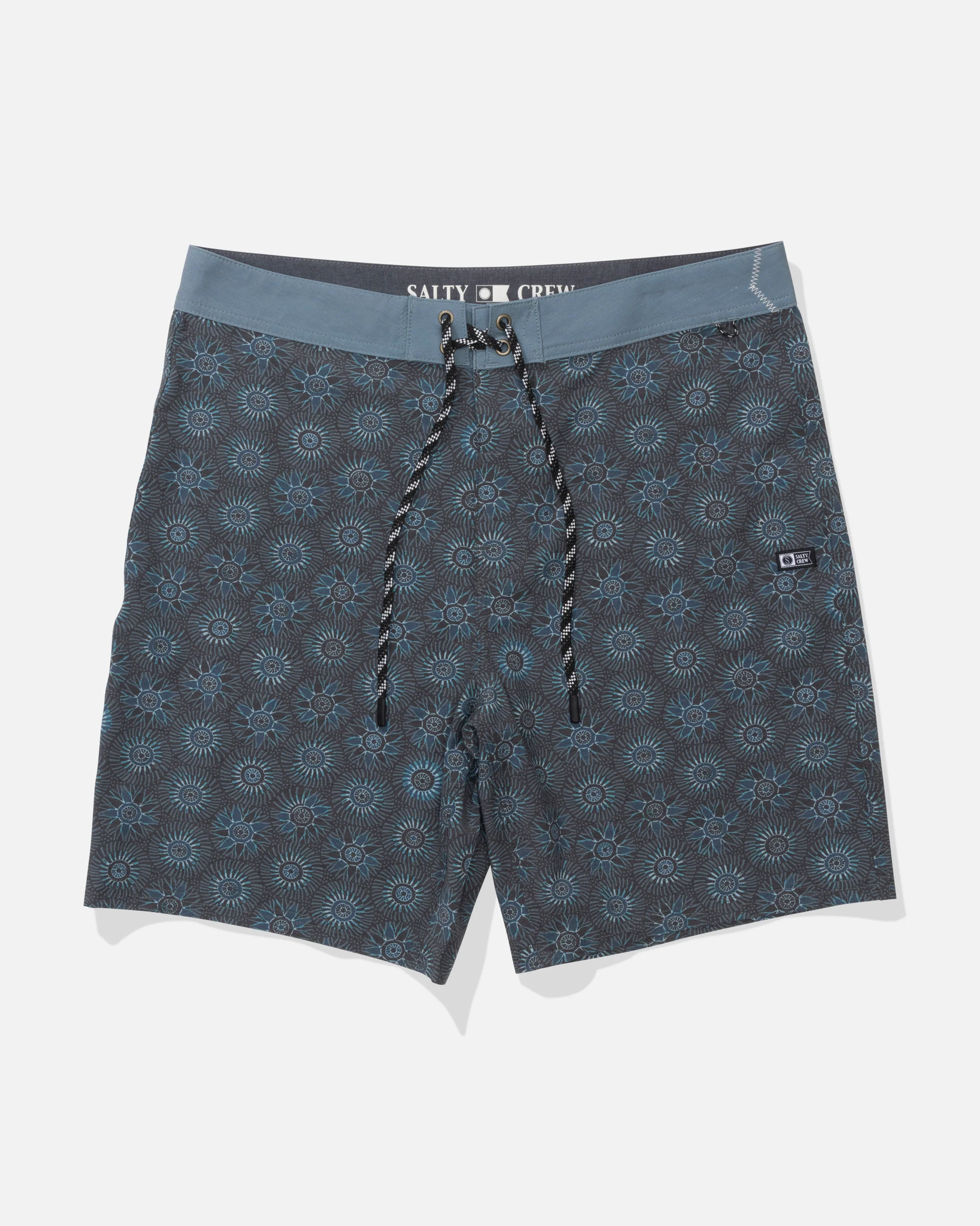 Crew Boardshort - Monument