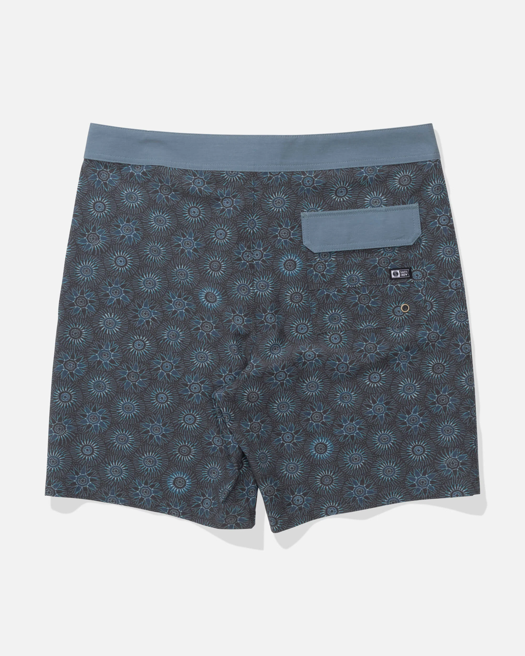 Crew Boardshort - Monument - Image 2