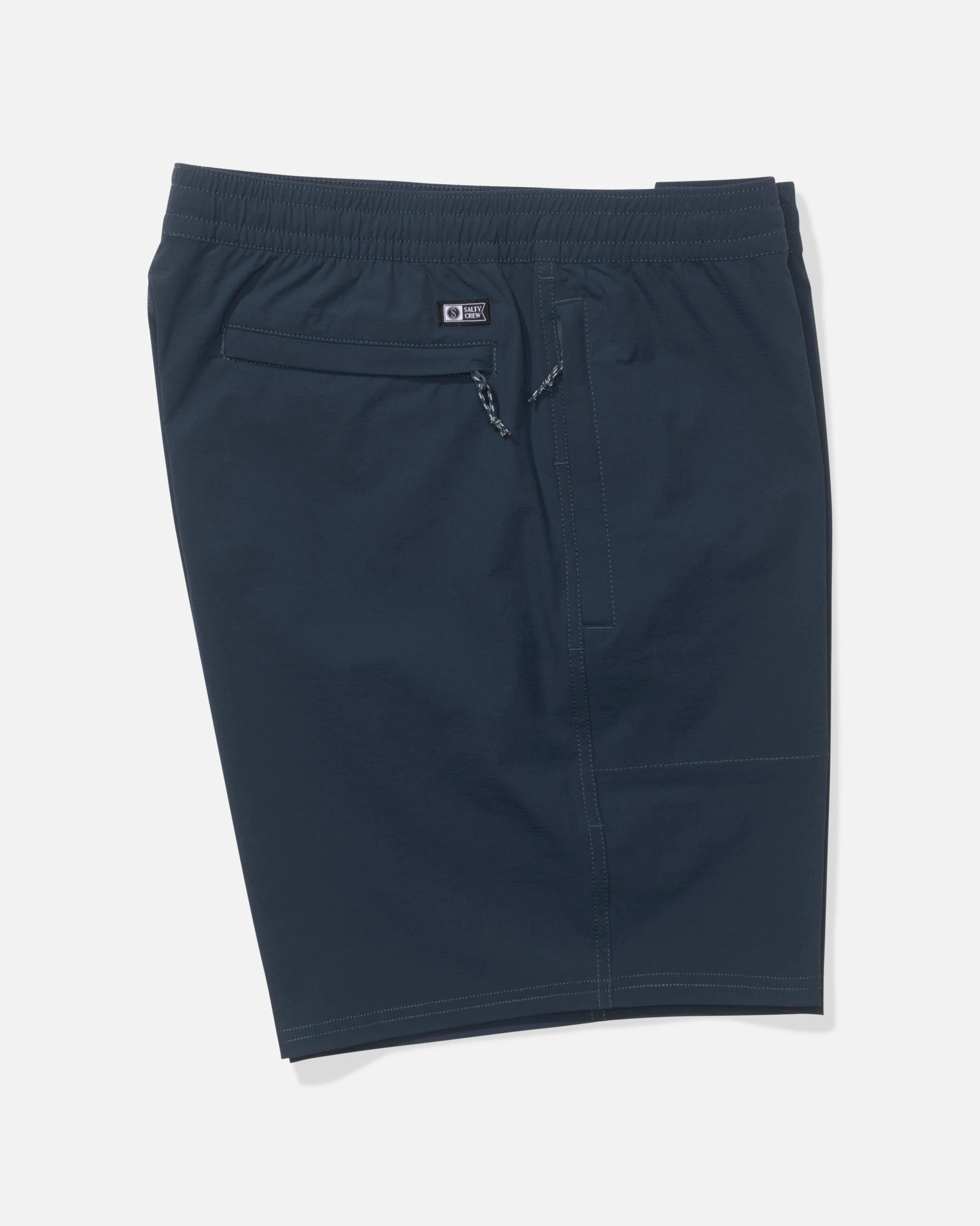Crew Boatshort Ewaist - Navy - Image 3