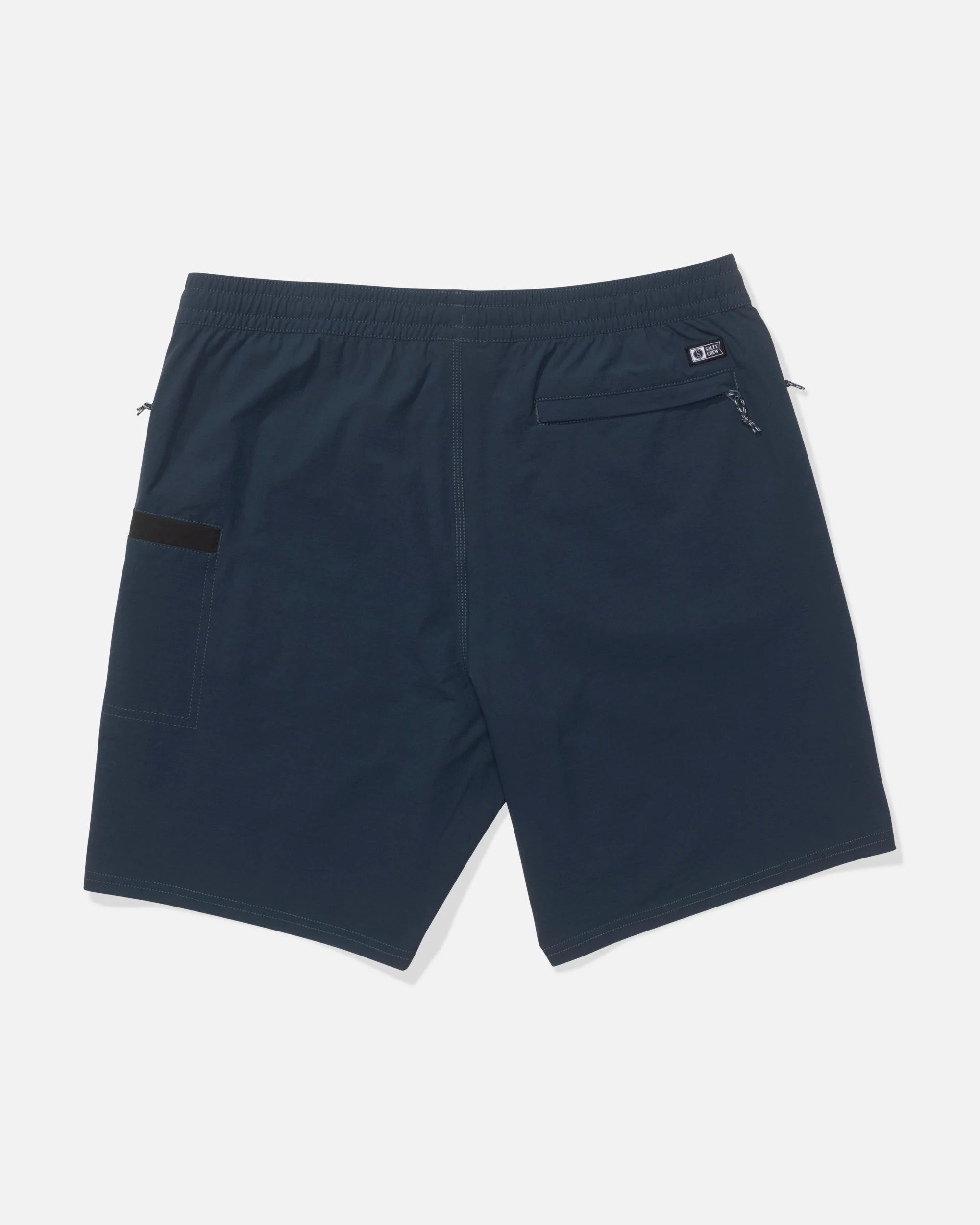 Crew Boatshort Ewaist - Navy - Image 4
