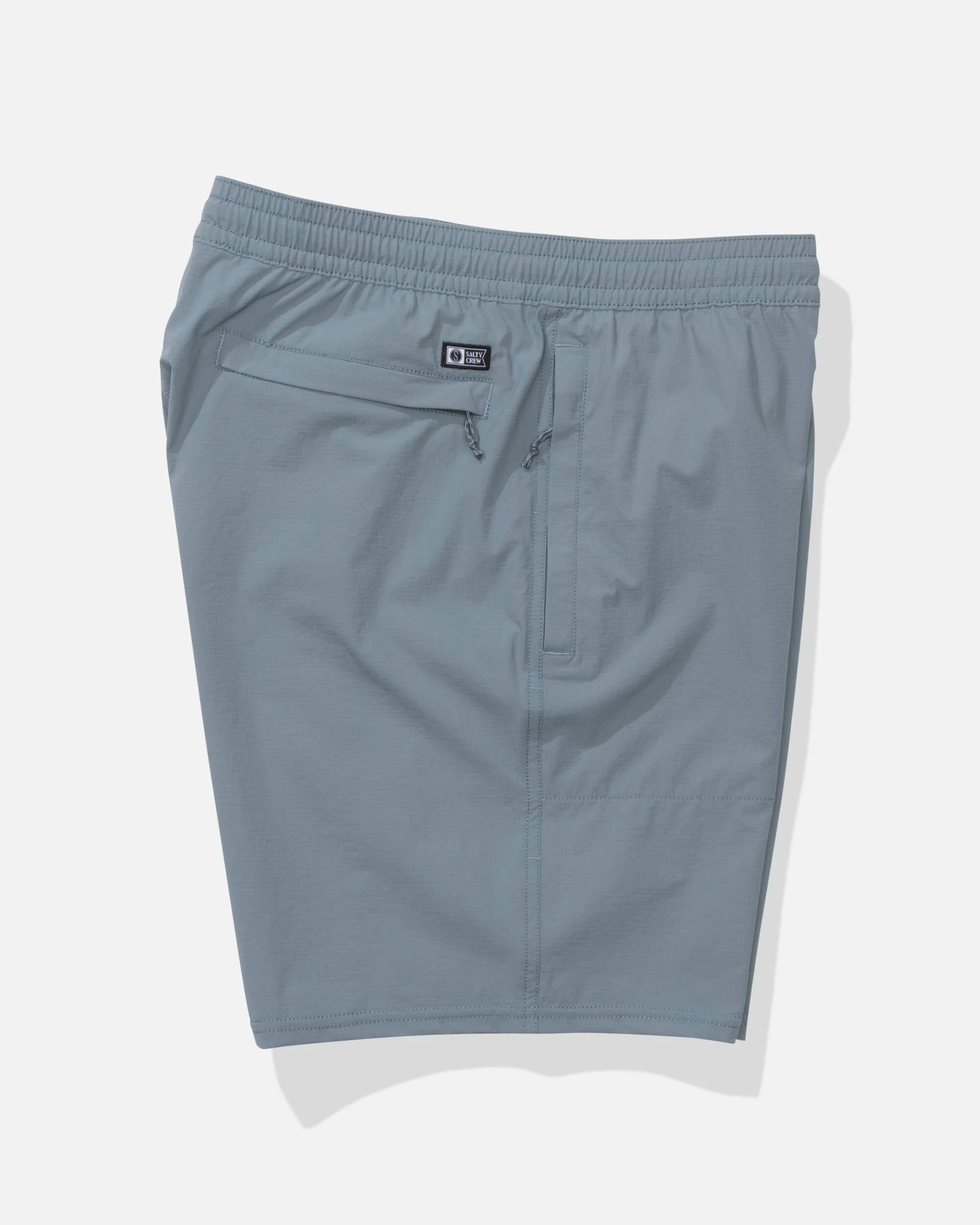 Crew Boatshort Ewaist - Trooper - Image 3