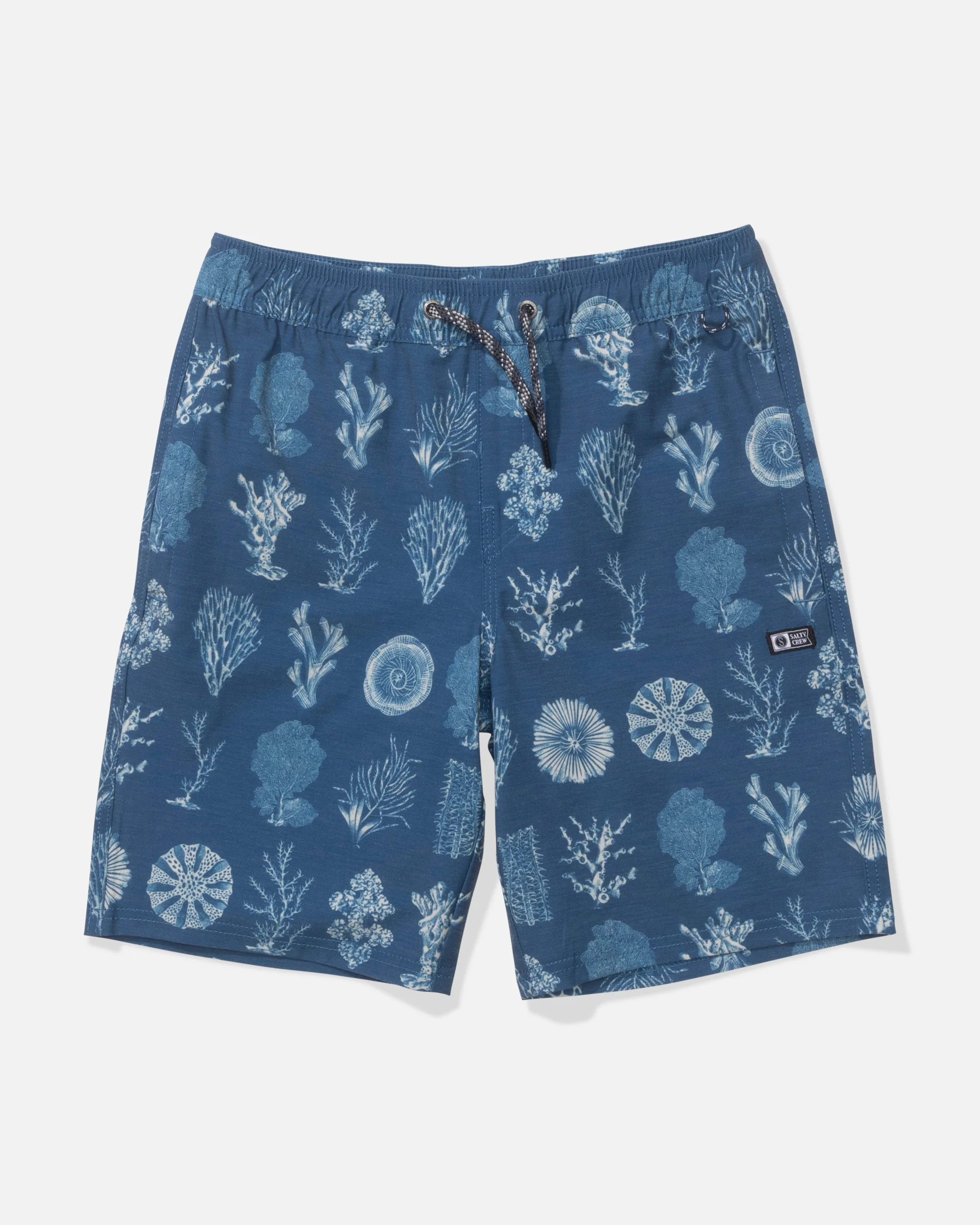 Crew Volley Kids - Cast Blue