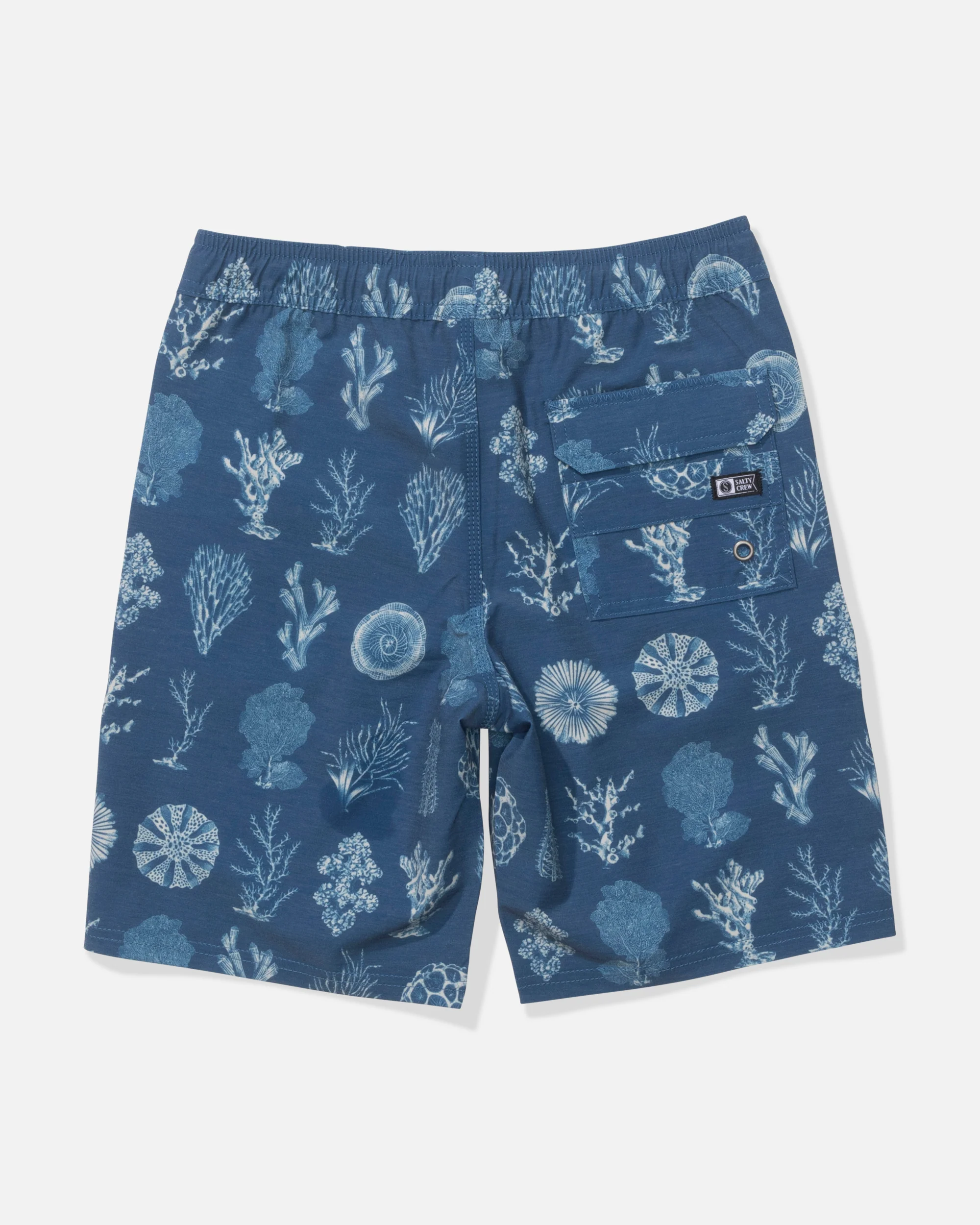 Crew Volley Kids - Cast Blue - Image 2
