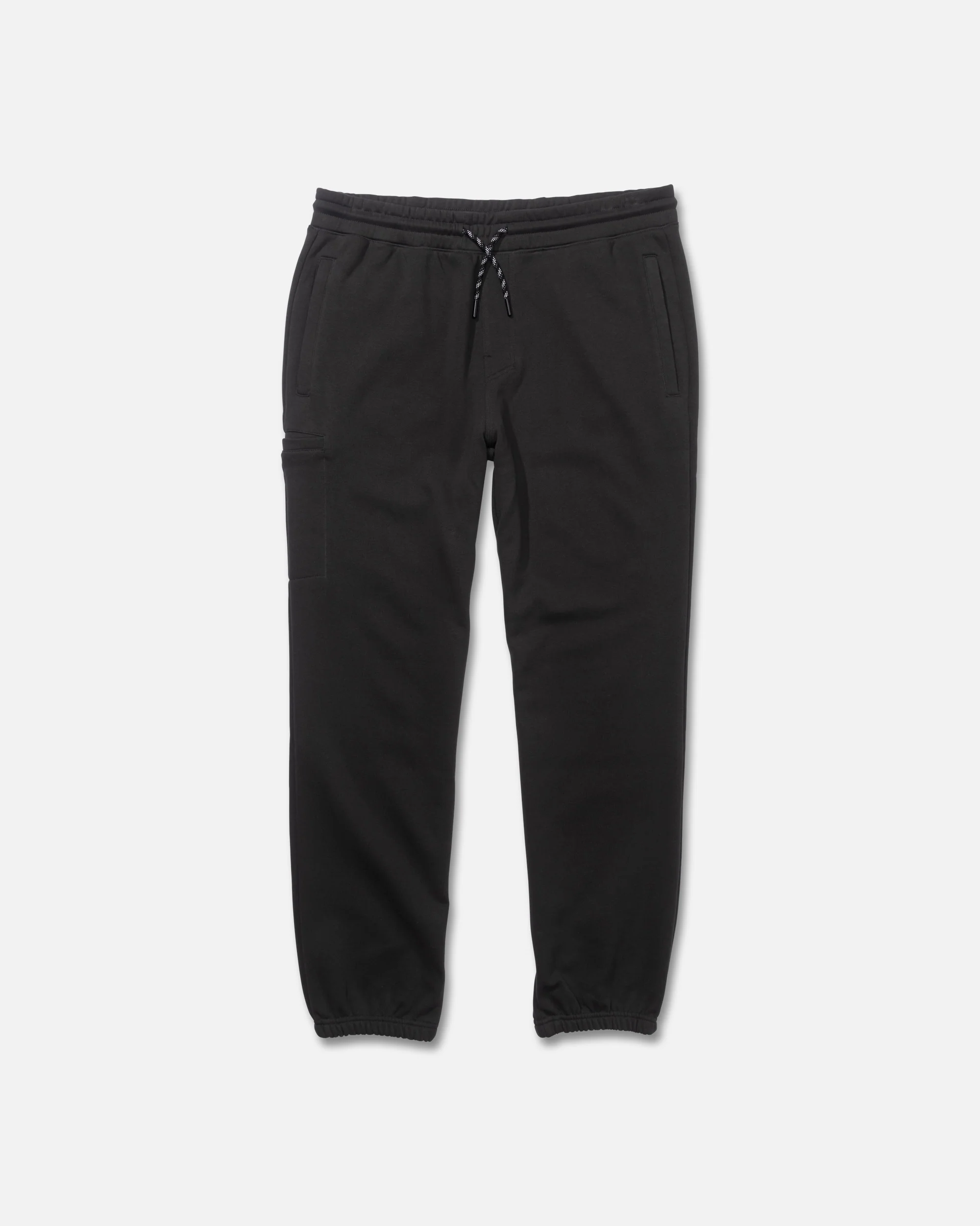 Crewser Fleece Pant - Pirate Black