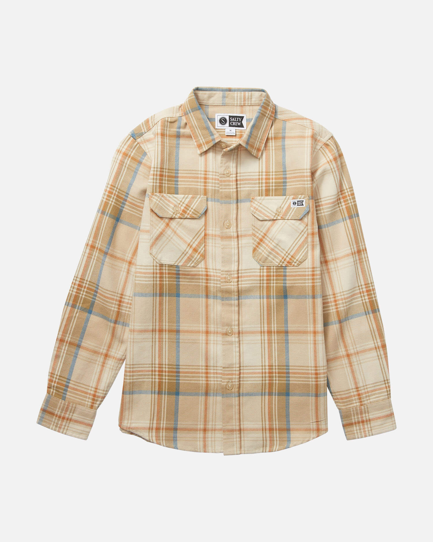 Daybreak  Flannel Kids - Sandstone