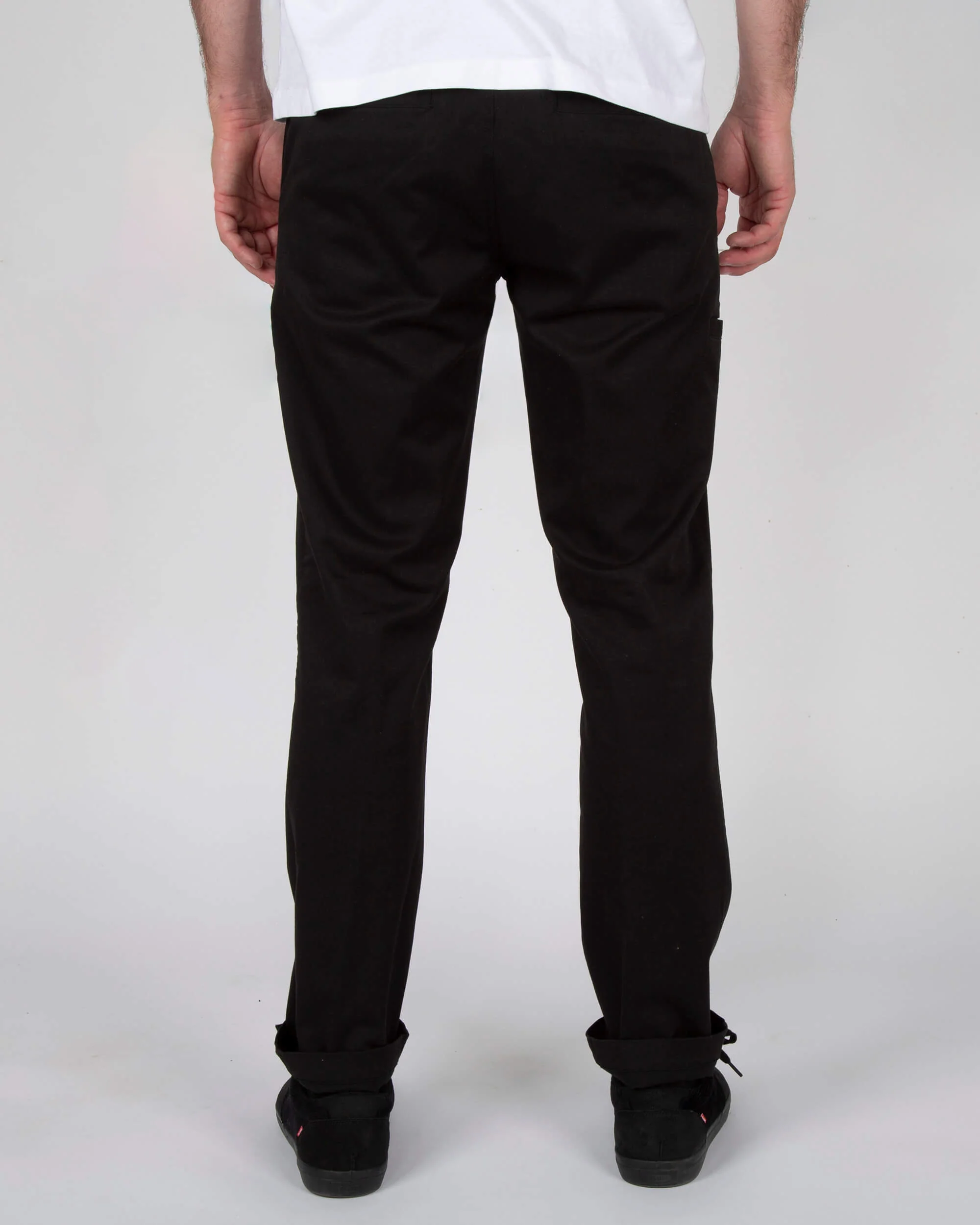 Deckhand Pant - Black - Image 3