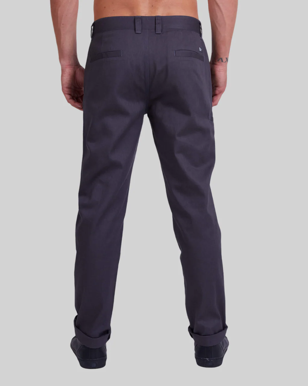Deckhand Pant - Charcoal - Image 2