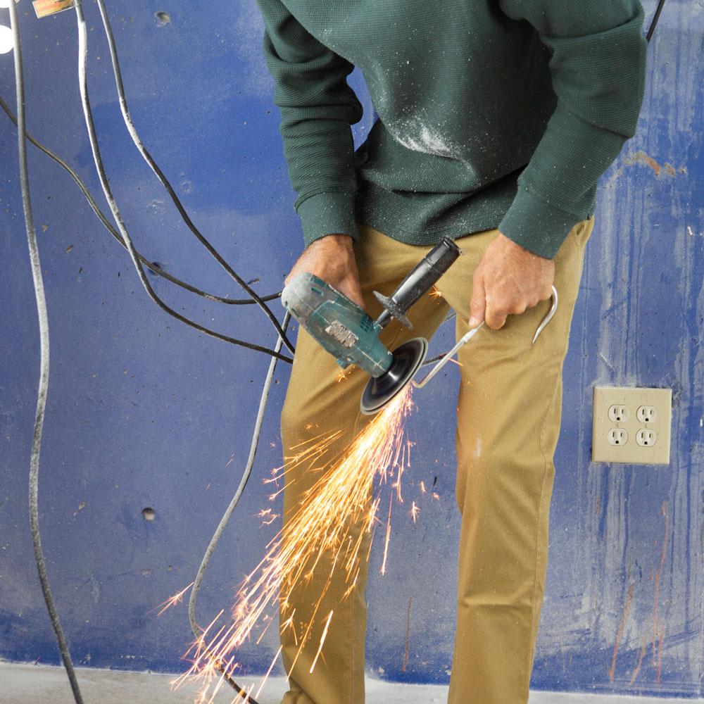 Deckhand Pant - Workwear Brown - Image 5