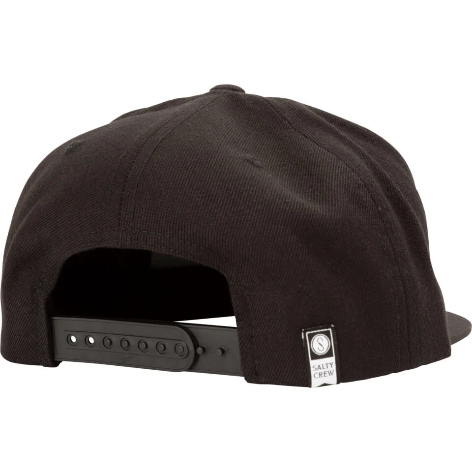 Deep Reach 6 Panel - Black - Image 2